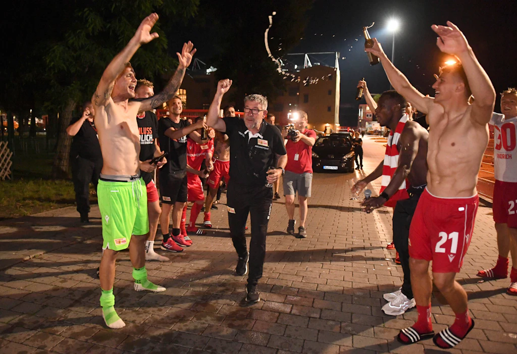 Union-Fans trauern Urs Fischer hinterher: „Das Menschliche, das war besonders“