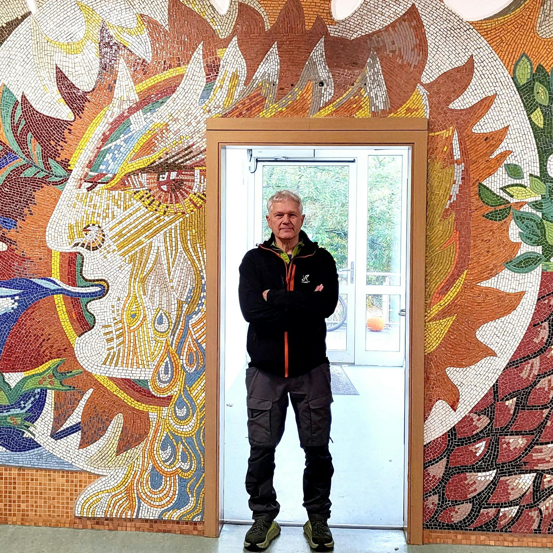 Image - Ortraud Lerch im Ost-Berliner Stadtbild: Wiederentdeckung einer Künstlerin