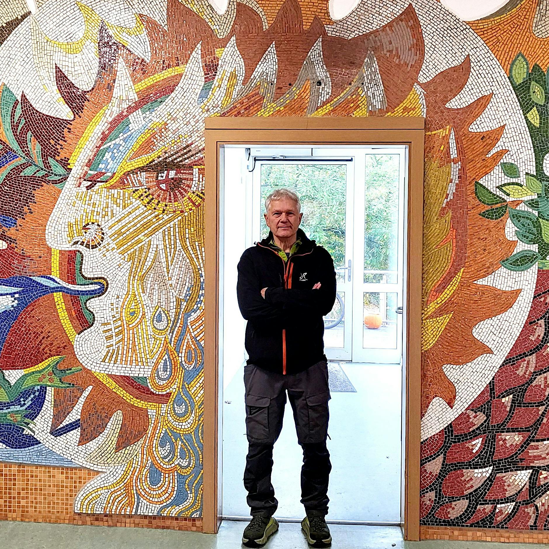 Ortraud Lerch im Ost-Berliner Stadtbild: Wiederentdeckung einer Künstlerin