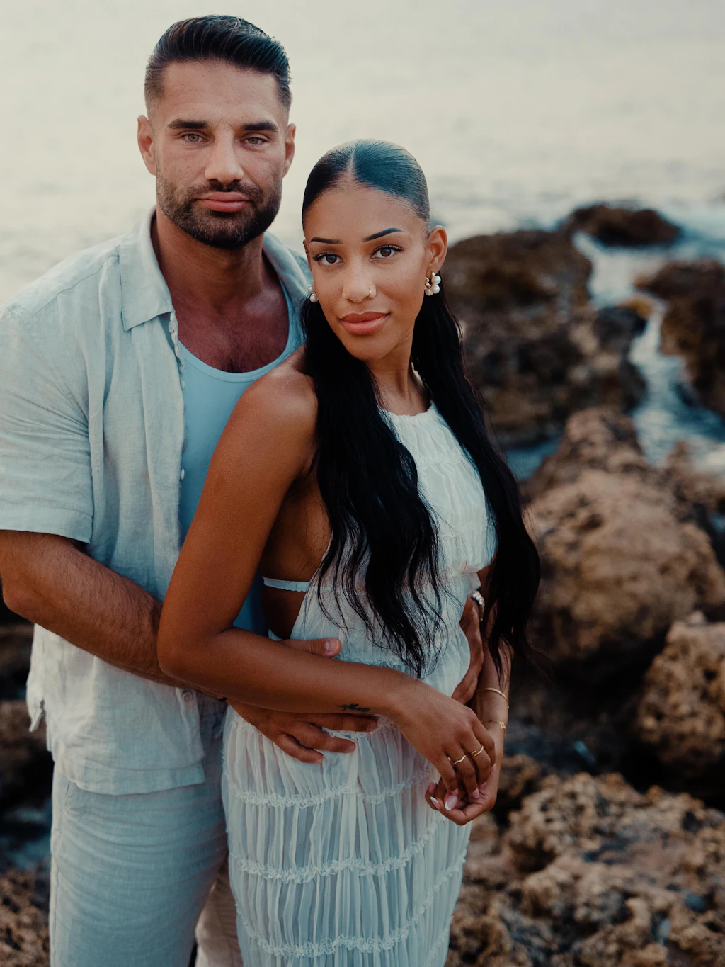 Aleks Petrović und Vanessa Nwattu haben sich nach „Temptation Island VIP“ getrennt.