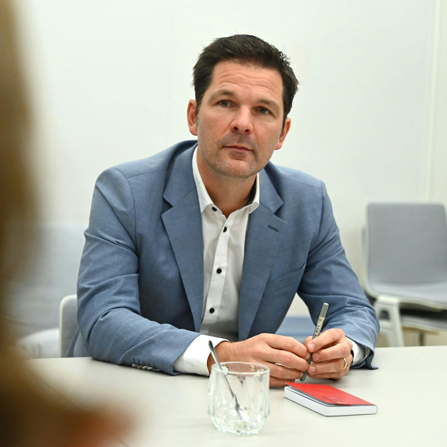 Image - Krach kämpferisch – SPD vor heiklem Parteitag!