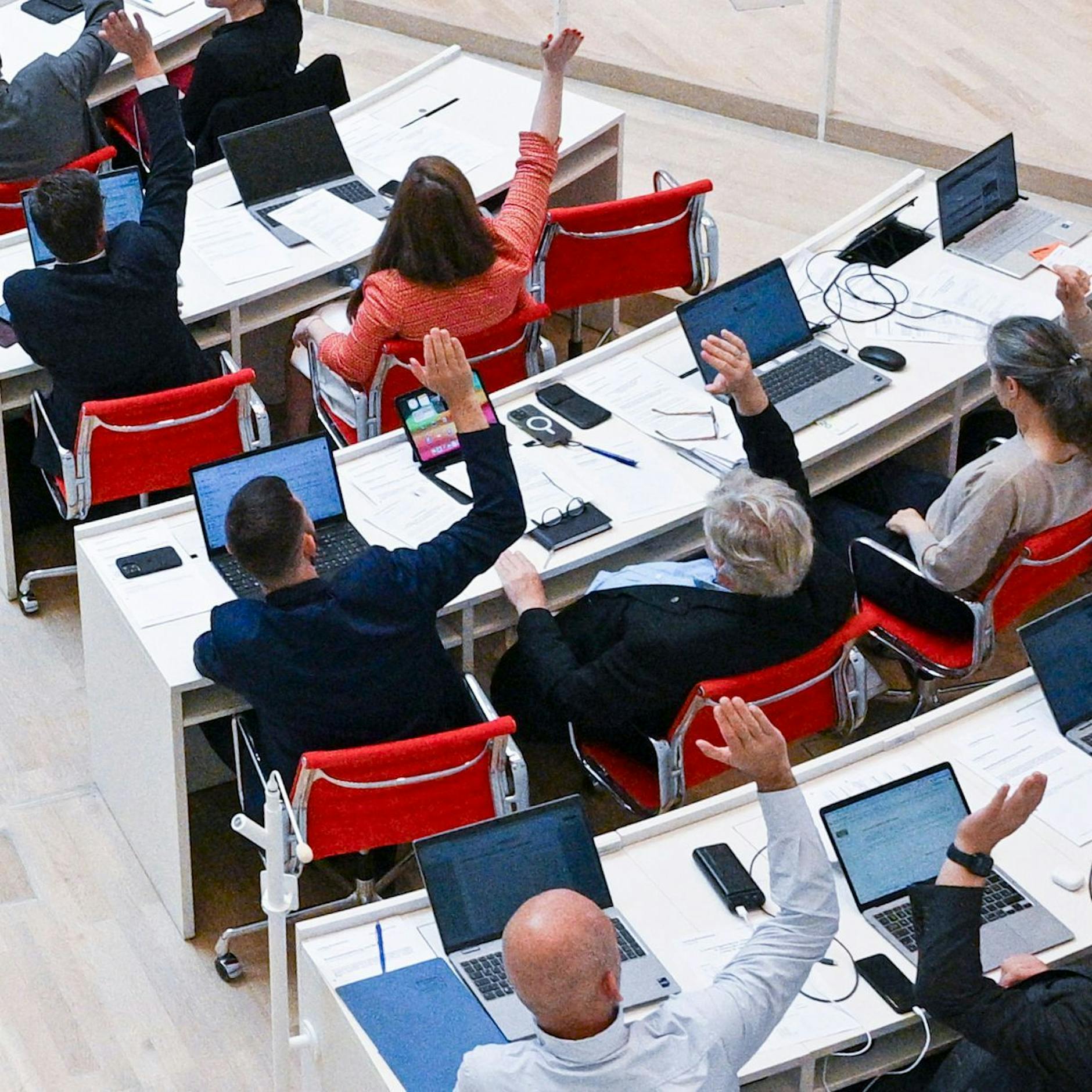 Image - Krise im BSW Brandenburg: Vier Abgeordnete verlassen die Partei