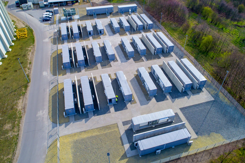 Millionenprojekt in der Lausitz: Wer zahlt für Europas größte Batterie?