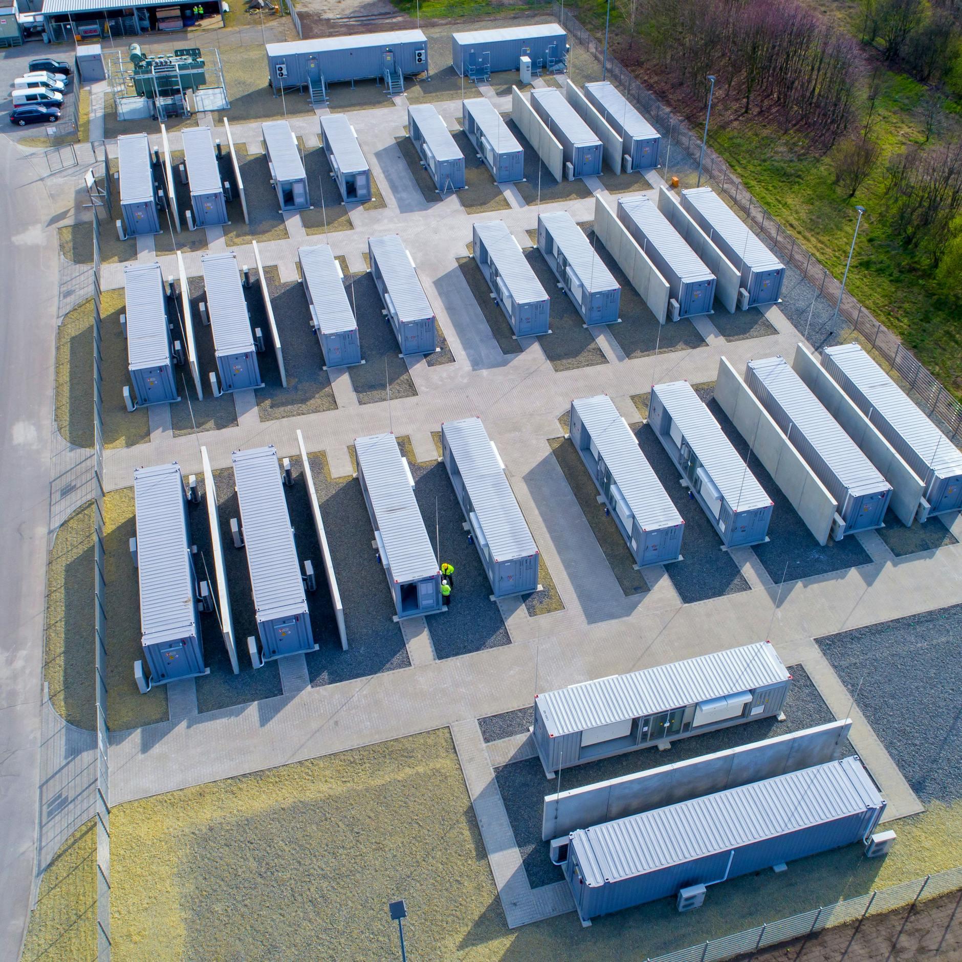 Image - Millionenprojekt in der Lausitz: Wer zahlt für Europas größte Batterie?