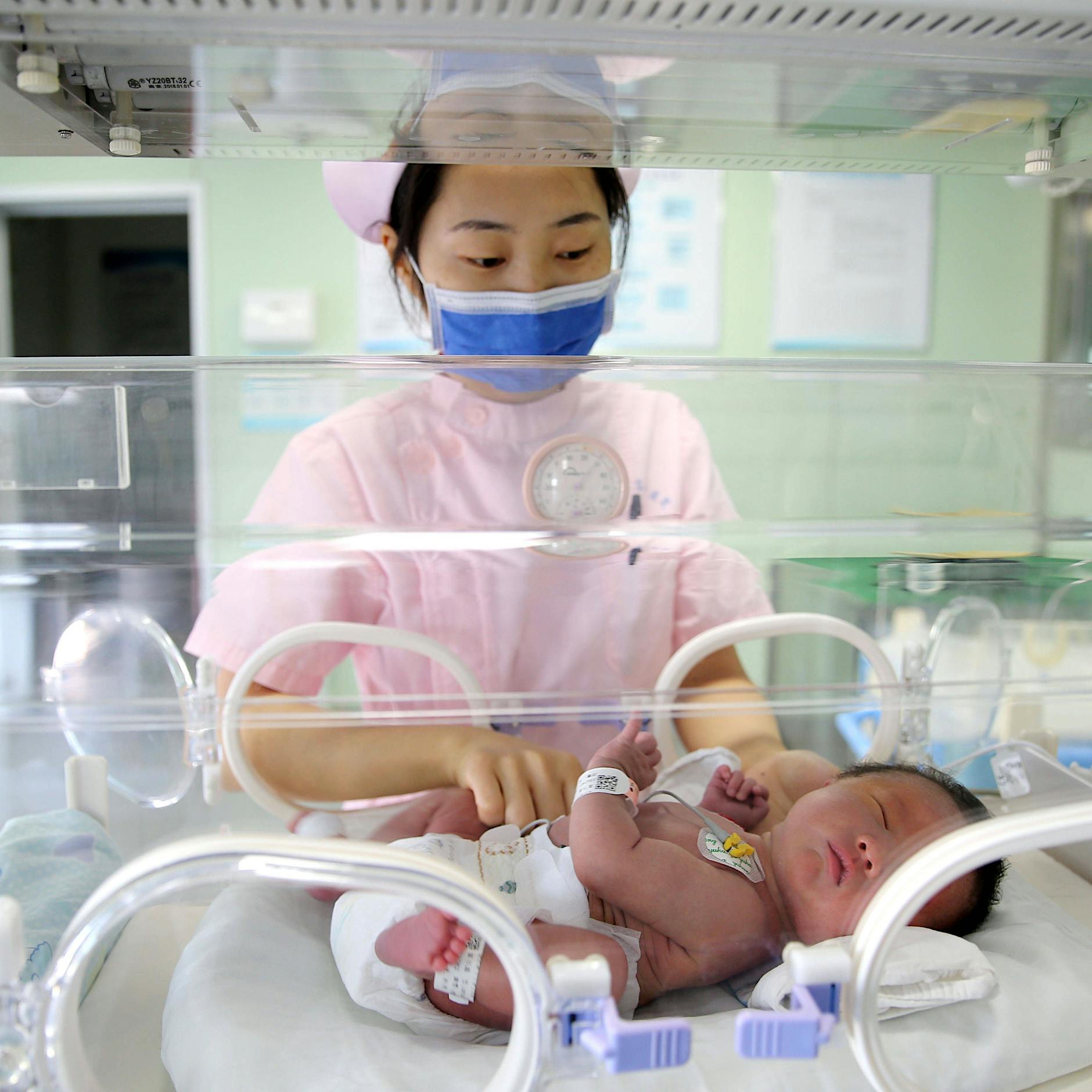 Ende des chinesischen Wirtschaftswunders? Pekings Rezepte gegen die demografische Zeitbombe