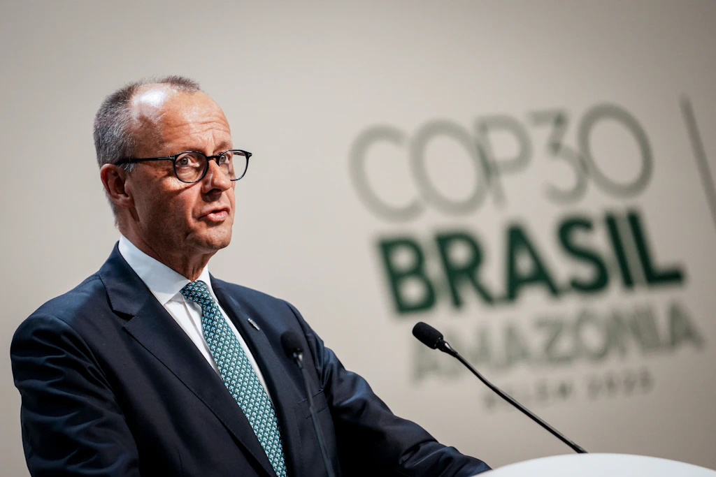 COP31 in Deutschland? Berlin tut alles, damit die Klimakonferenz nicht hier stattfindet