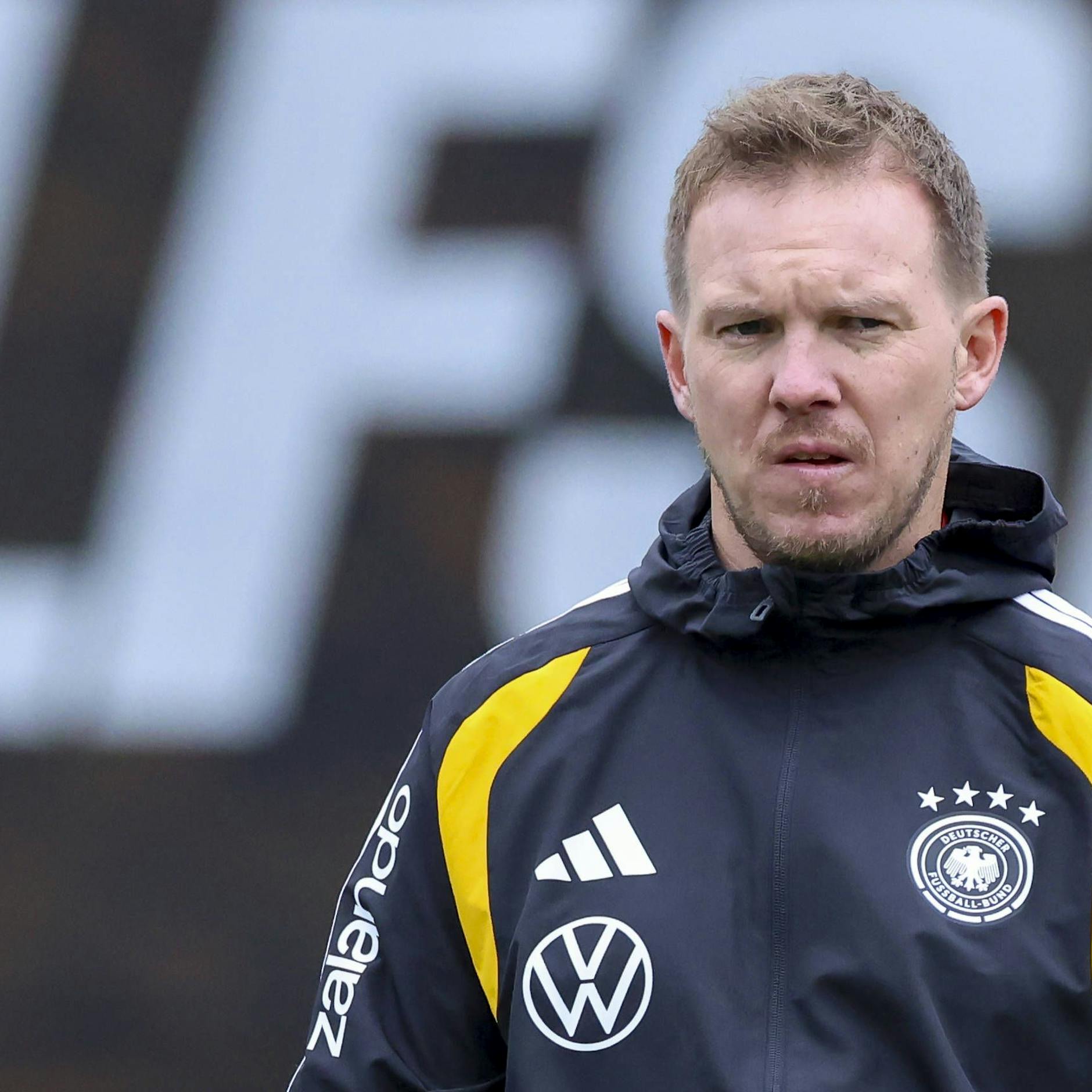 Image - Keine Zeit für Experimente: Nagelsmann bekommt Ansage von höchster Stelle