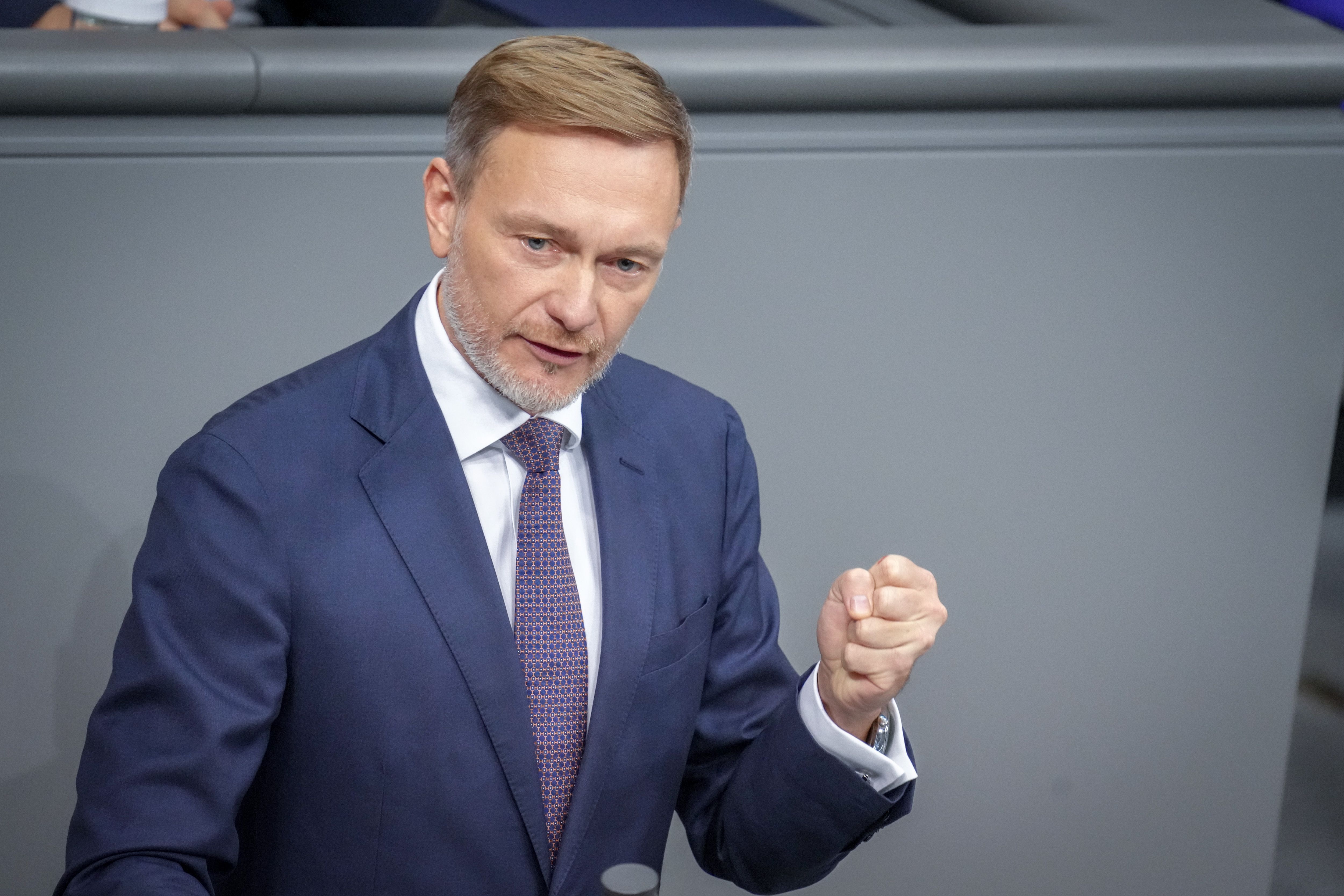 Image - Christian Lindners neuer Job: Ex-Minister wechselt in die Automobilbranche