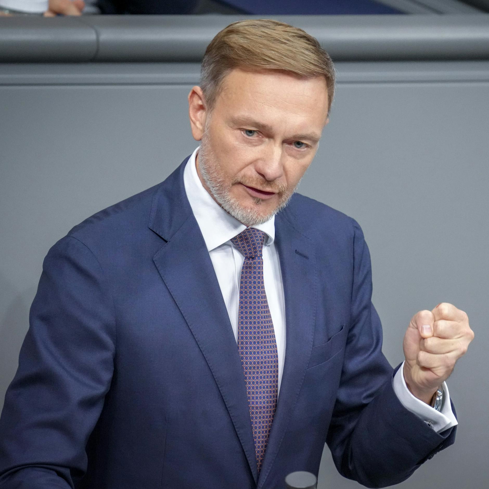 Image - Christian Lindners neuer Job: Ex-Minister wechselt in die Automobilbranche