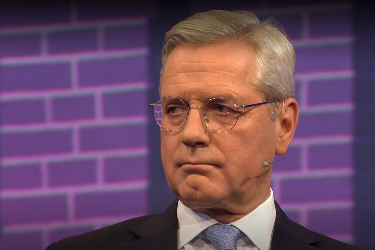 Norbert Röttgen bei Maischberger