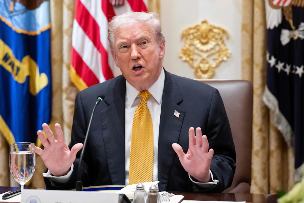 Neue Visa-Regeln in den USA: Trump lässt keine Dicken mehr rein