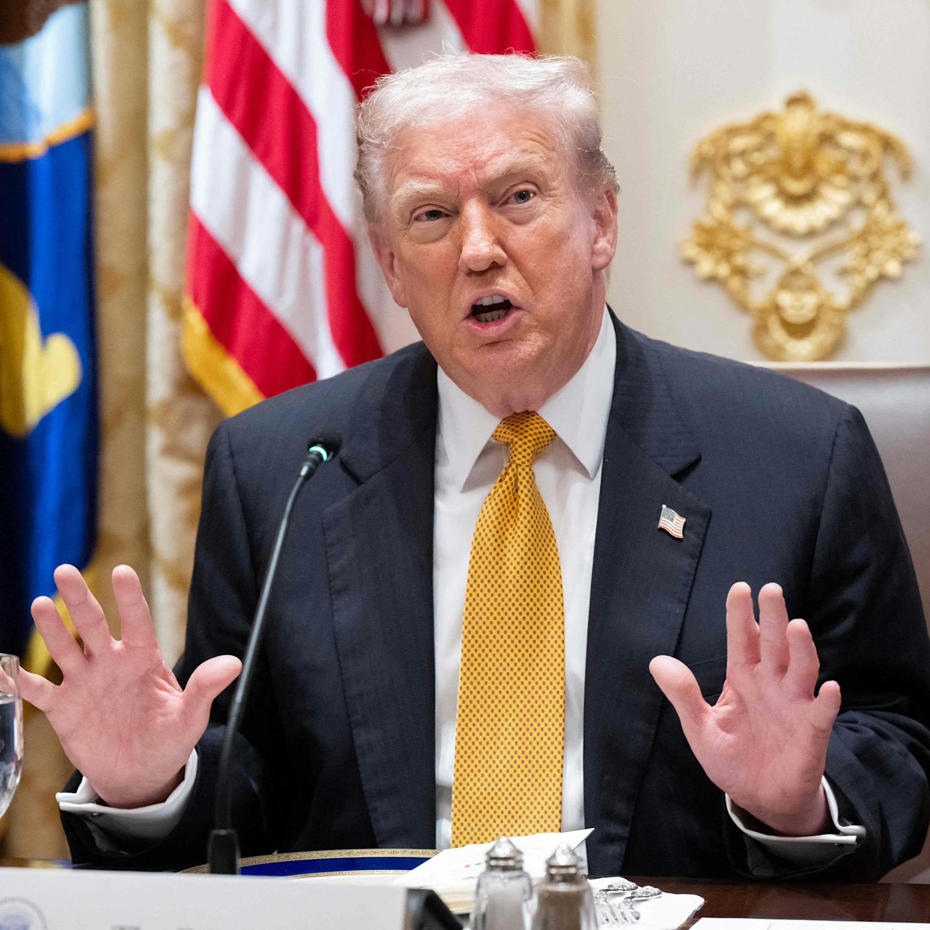 Neue Visa-Regeln in den USA: Trump lässt keine Dicken mehr rein