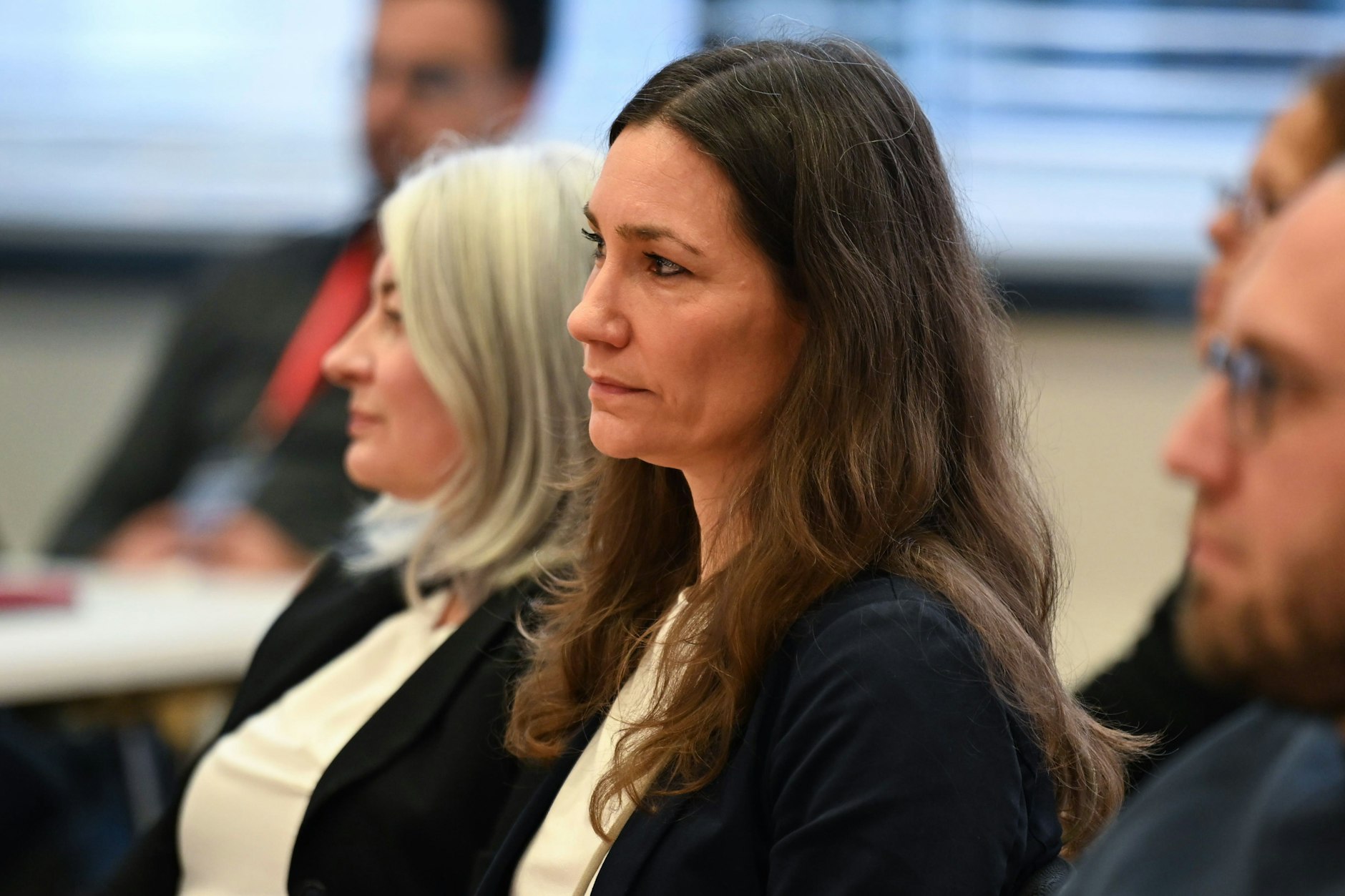 Ex-Familienministerin Anne Spiegel (Grünen, M.) nimmt an der Regionalversammlung Hannover teil.