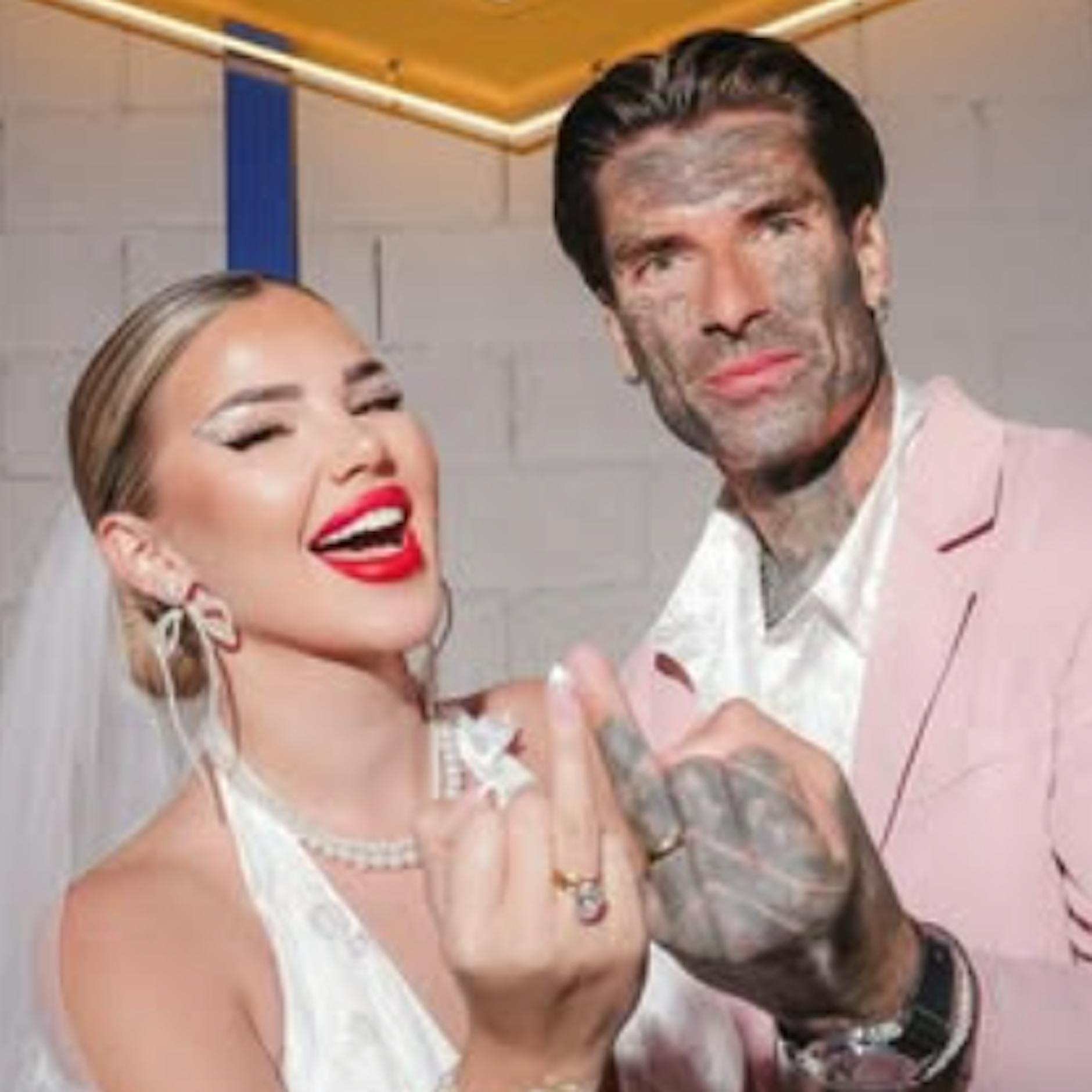 Kim Virginia schaltet Polizei ein: Ex Nikola mit anderer Frau durchgebrannt?