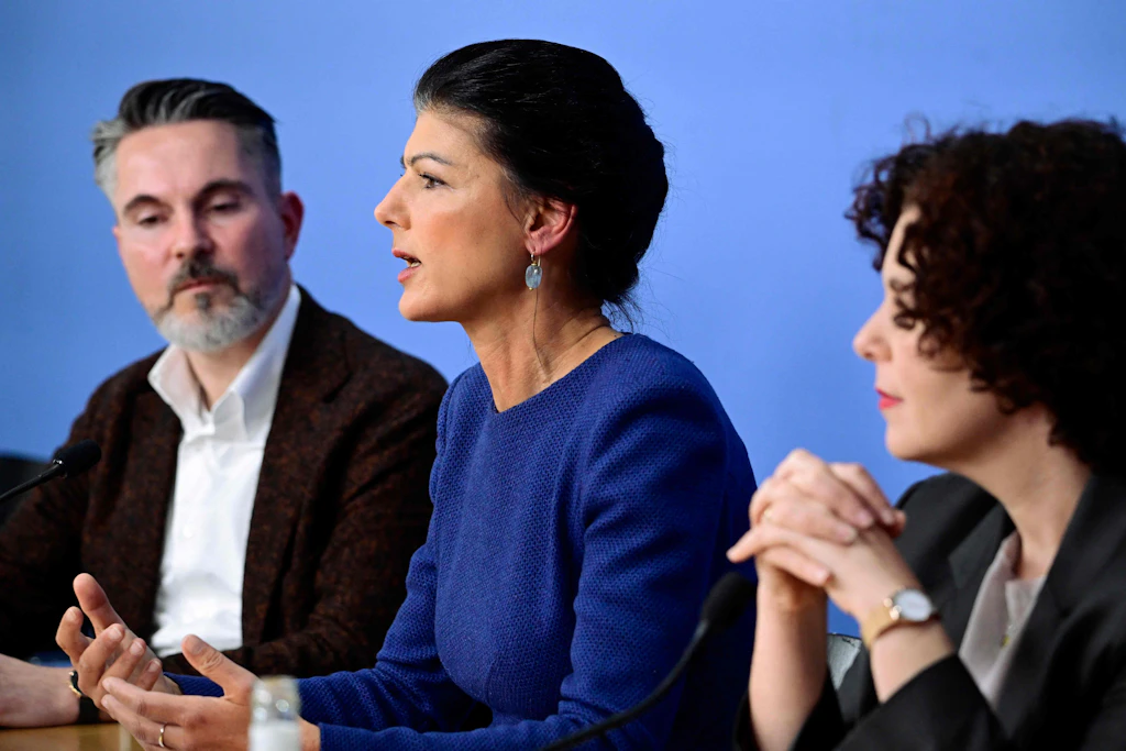 Sahra Wagenknecht im Interview: „Wir stehen nicht kurz vor der  Machtergreifung der Nazis“