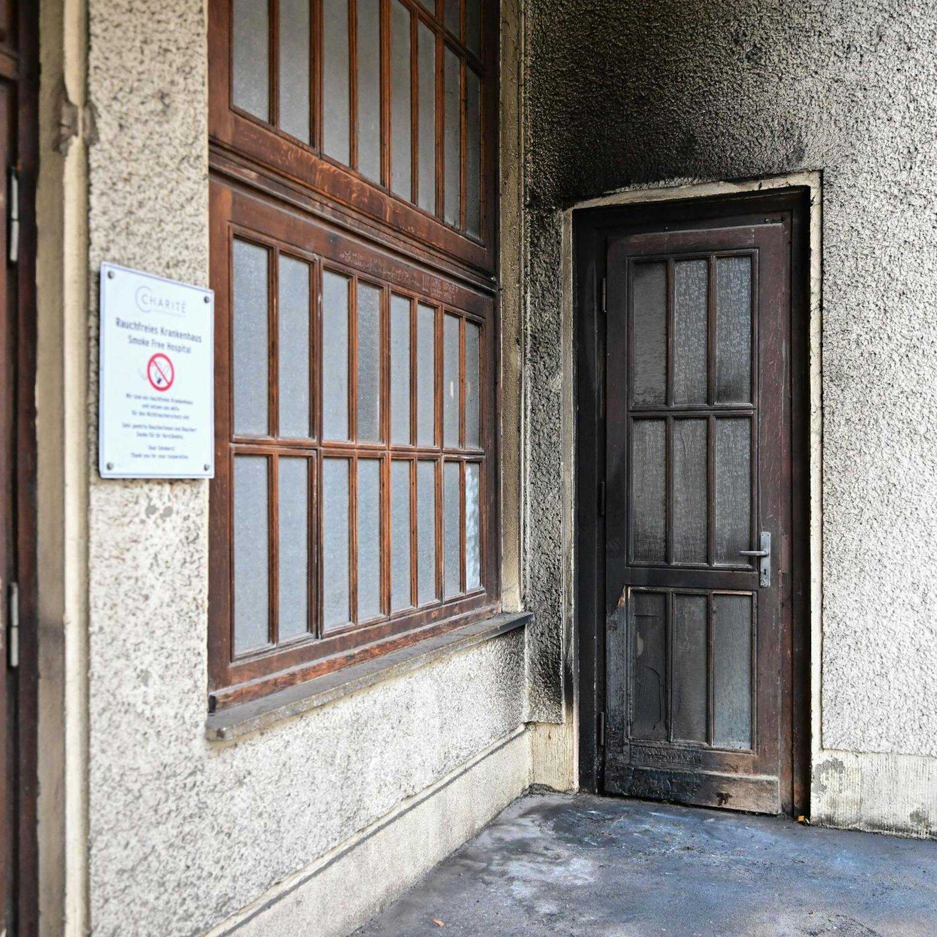 Image - Brand bei Charité und Explosion in Neukölln: Aktuelle Ermittlungsdetails