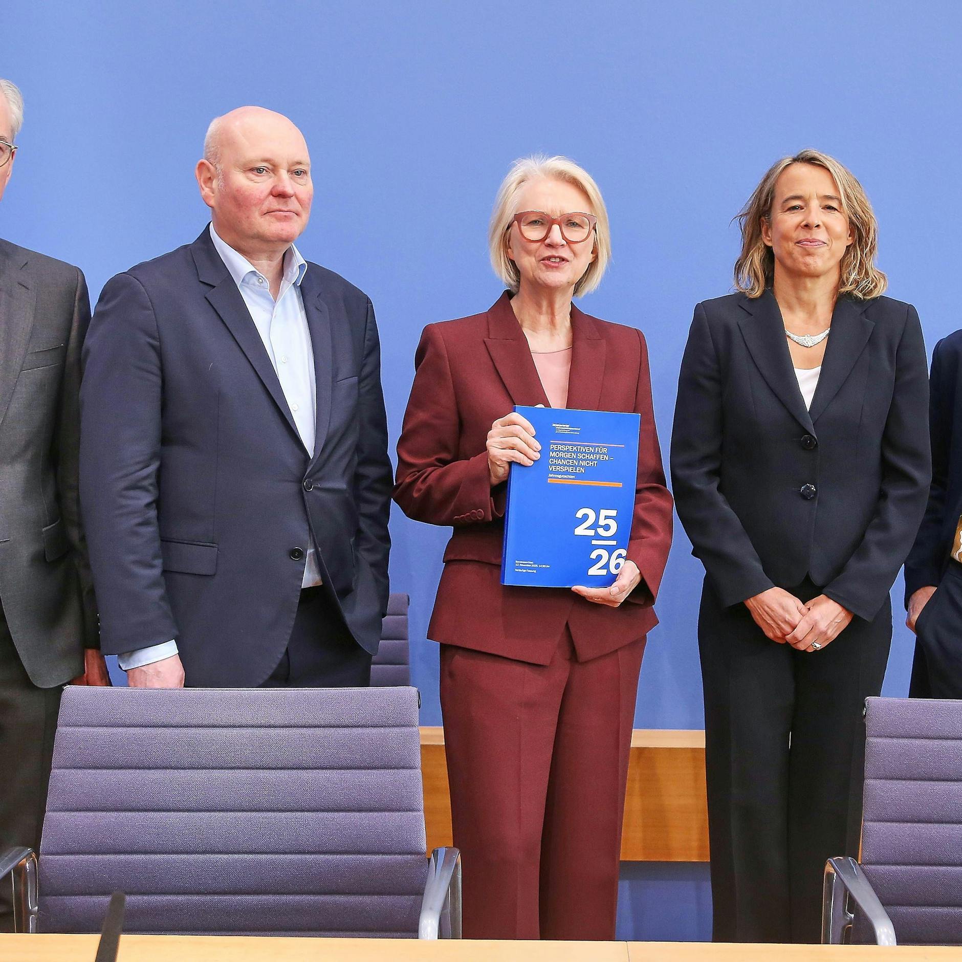 Image - Jahresgutachten: Sachverständigenrat bemängelt Finanzpolitik der Regierung