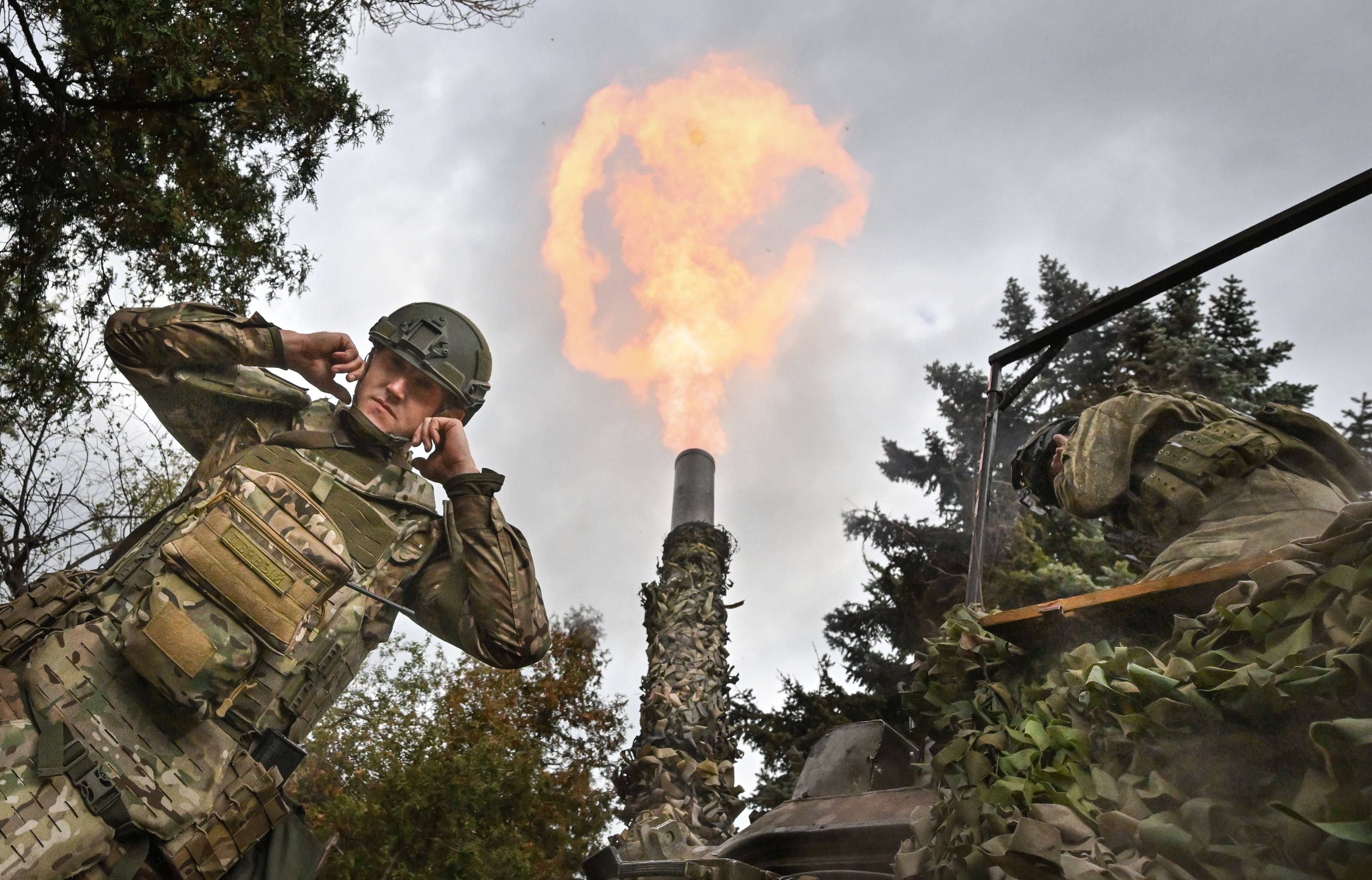 Ukraine hält letzte Stellungen in Pokrowsk – Russland steht kurz vor dem Durchbruch