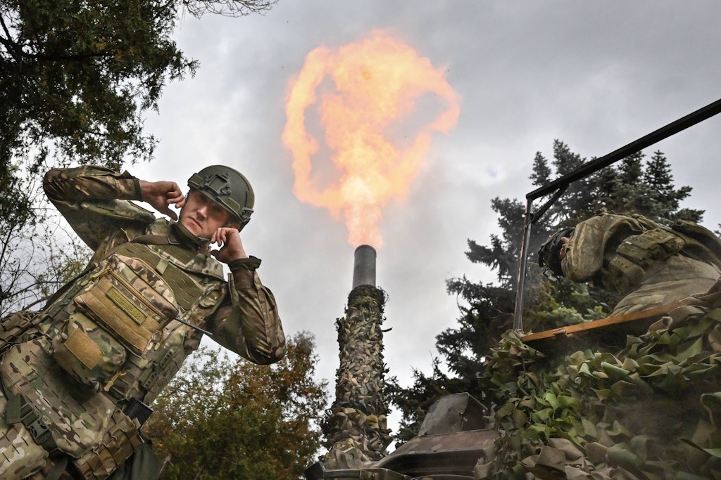 Ukraine hält letzte Stellungen in Pokrowsk – Russland steht kurz vor dem Durchbruch
