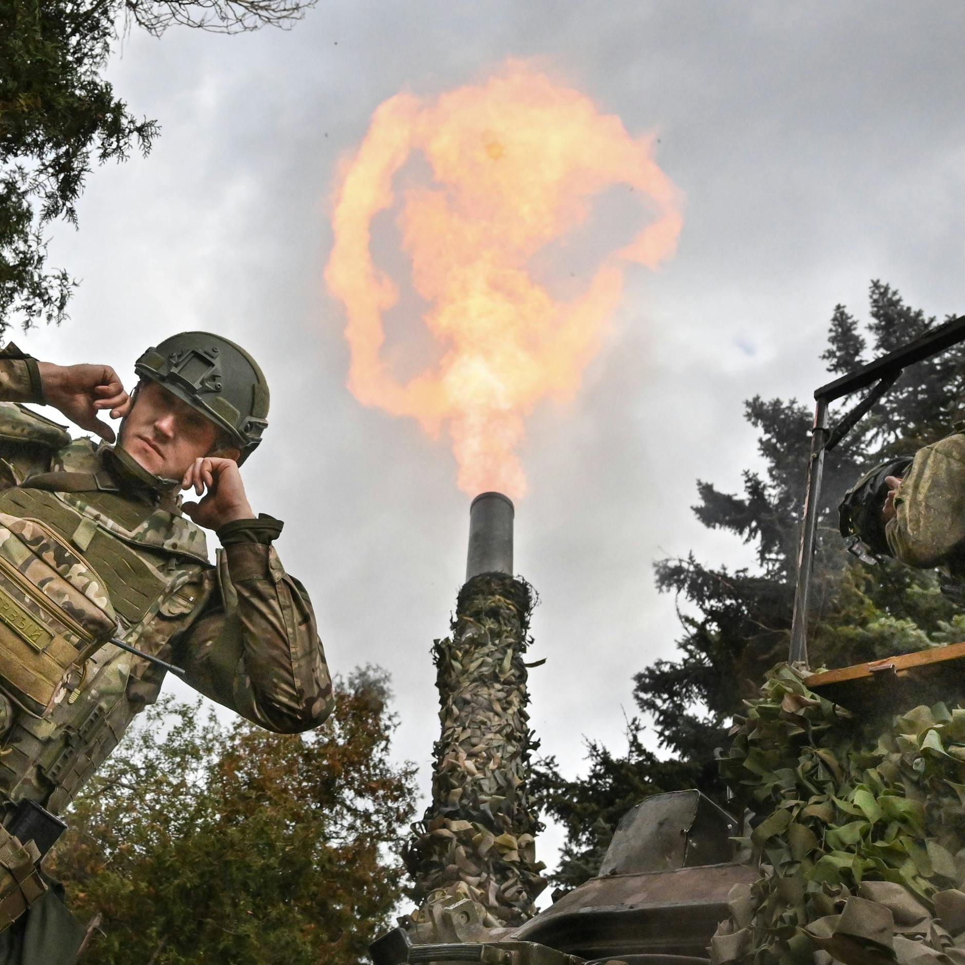 Image - Ukraine hält letzte Stellungen in Pokrowsk – Russland steht kurz vor dem Durchbruch