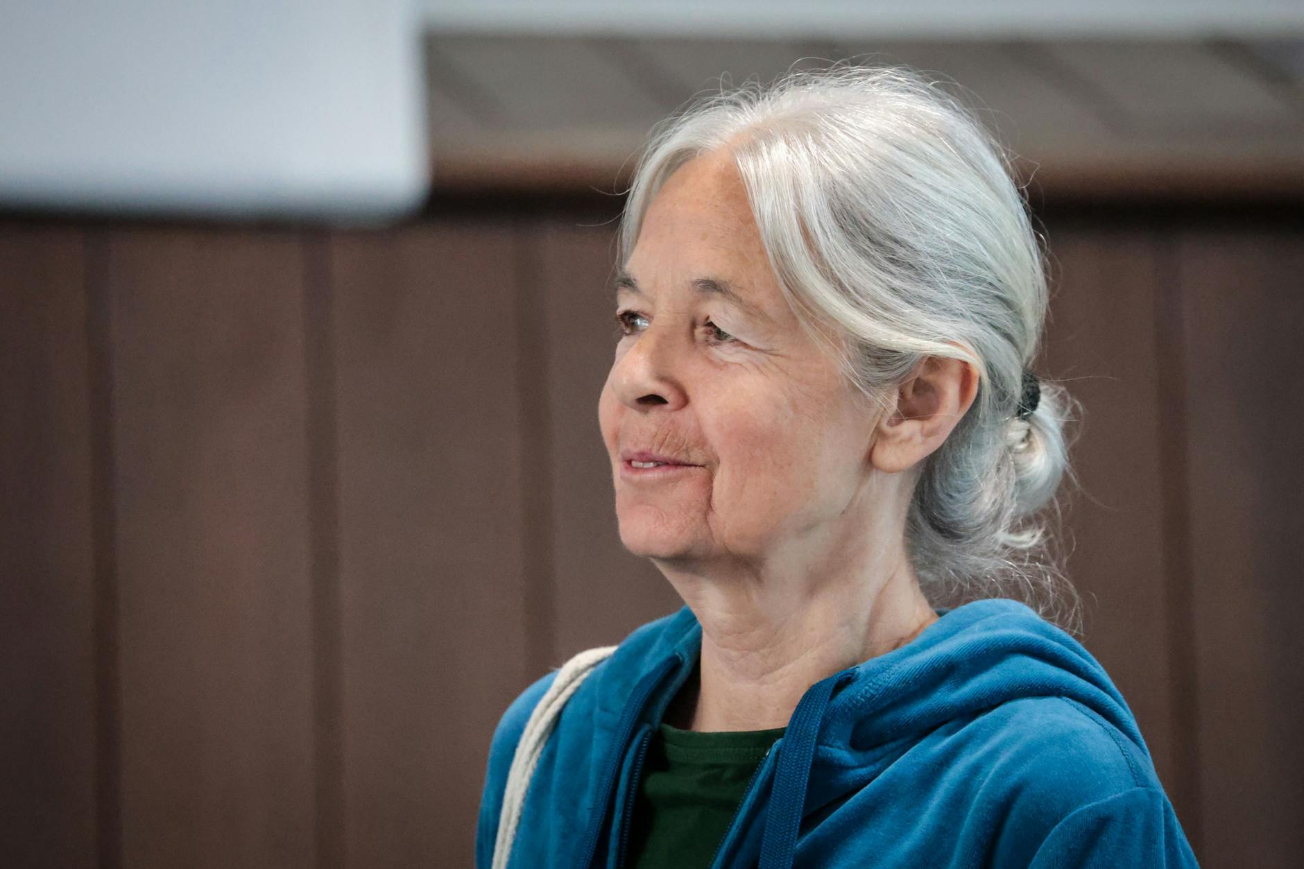 Daniela Klette muss sich seit einigen Monaten vor Gericht verantworten.