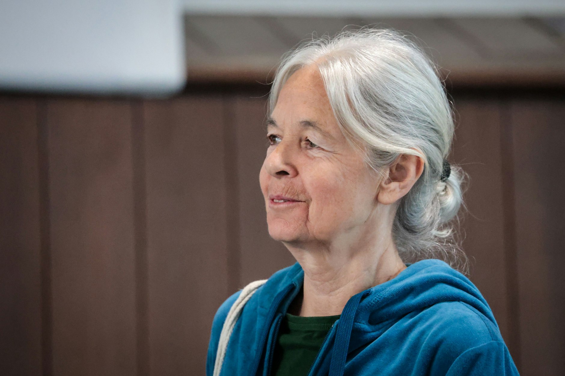 Daniela Klette muss sich seit einigen Monaten vor Gericht verantworten.