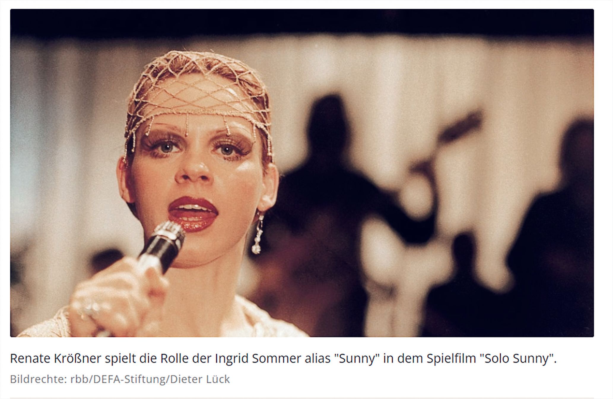 „Solo Sunny“ und mehr: Die besten DDR-Filme in den Mediatheken von ARD und ZDF