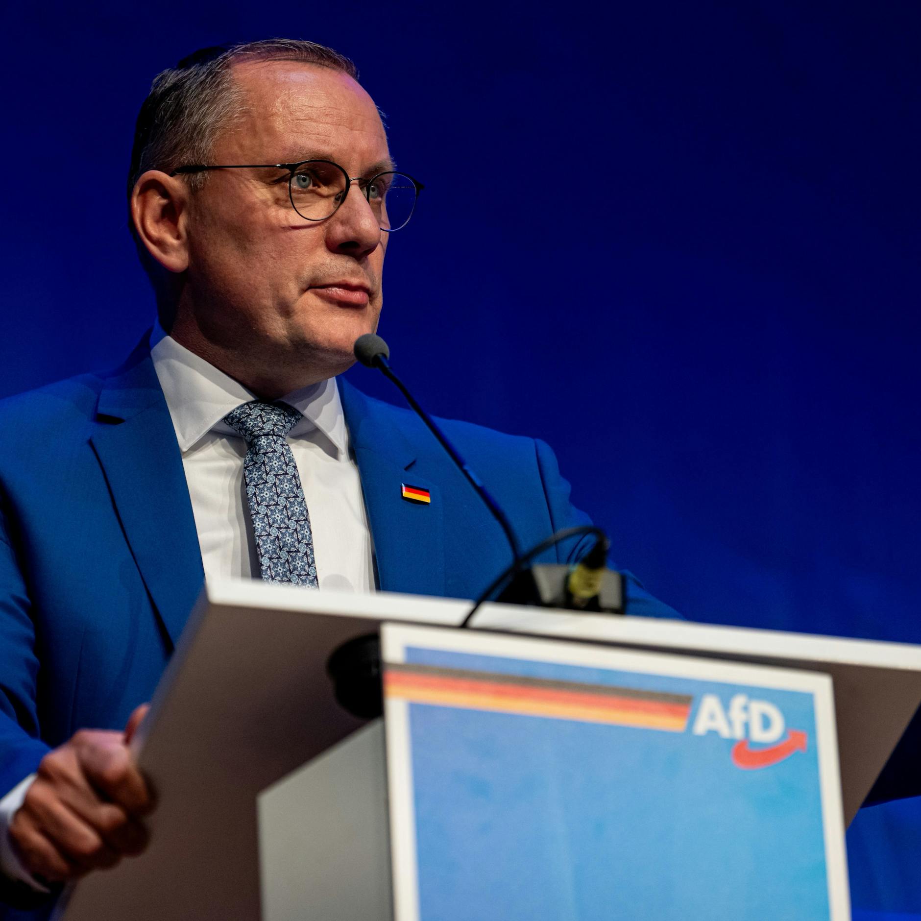 Image - AfD-Chef Chrupalla verteidigt Wladimir Putin: „Keine Gefahr für Deutschland aktuell durch Russland“
