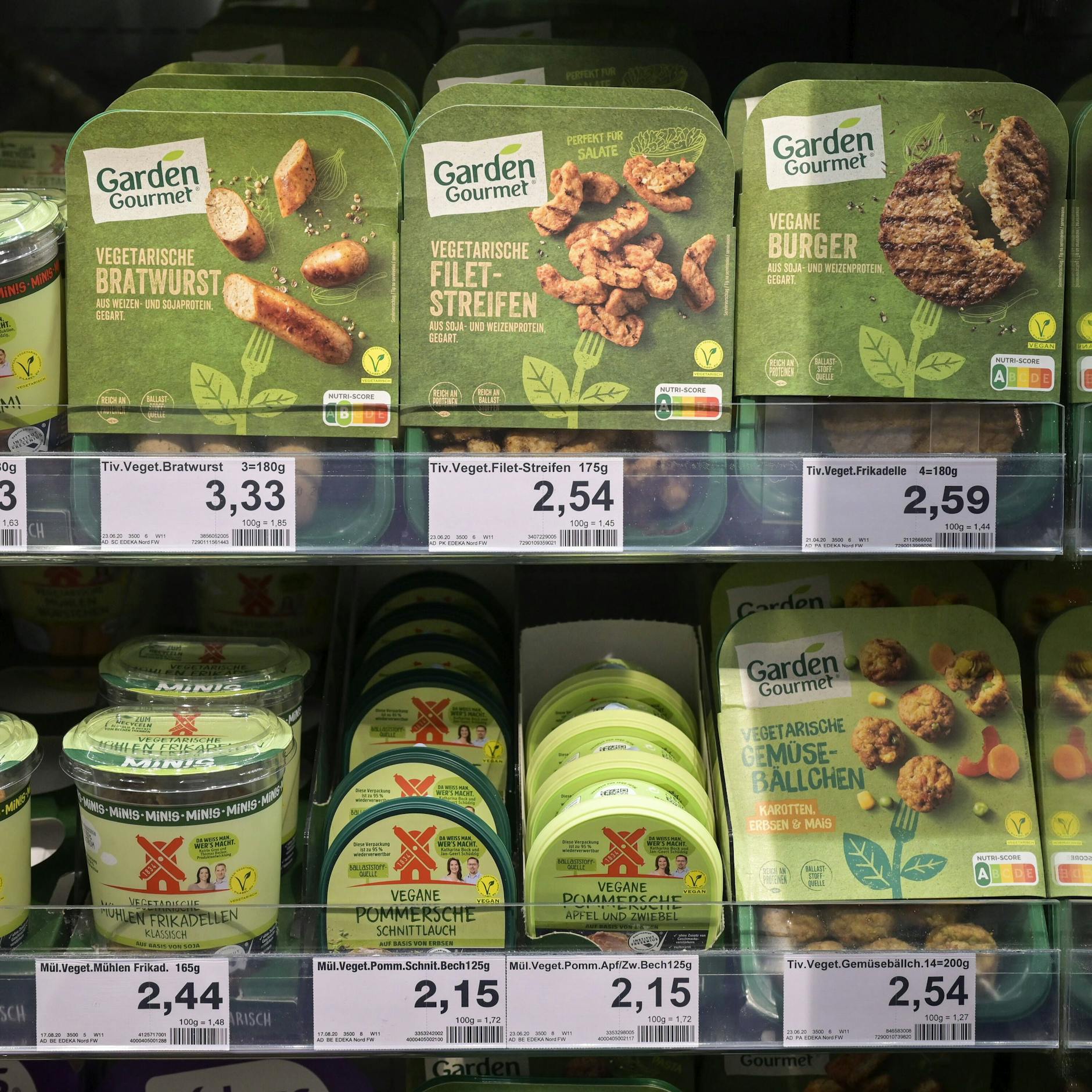 Image - Umfrage: So denken die Deutschen wirklich über die Veggie-Wurst