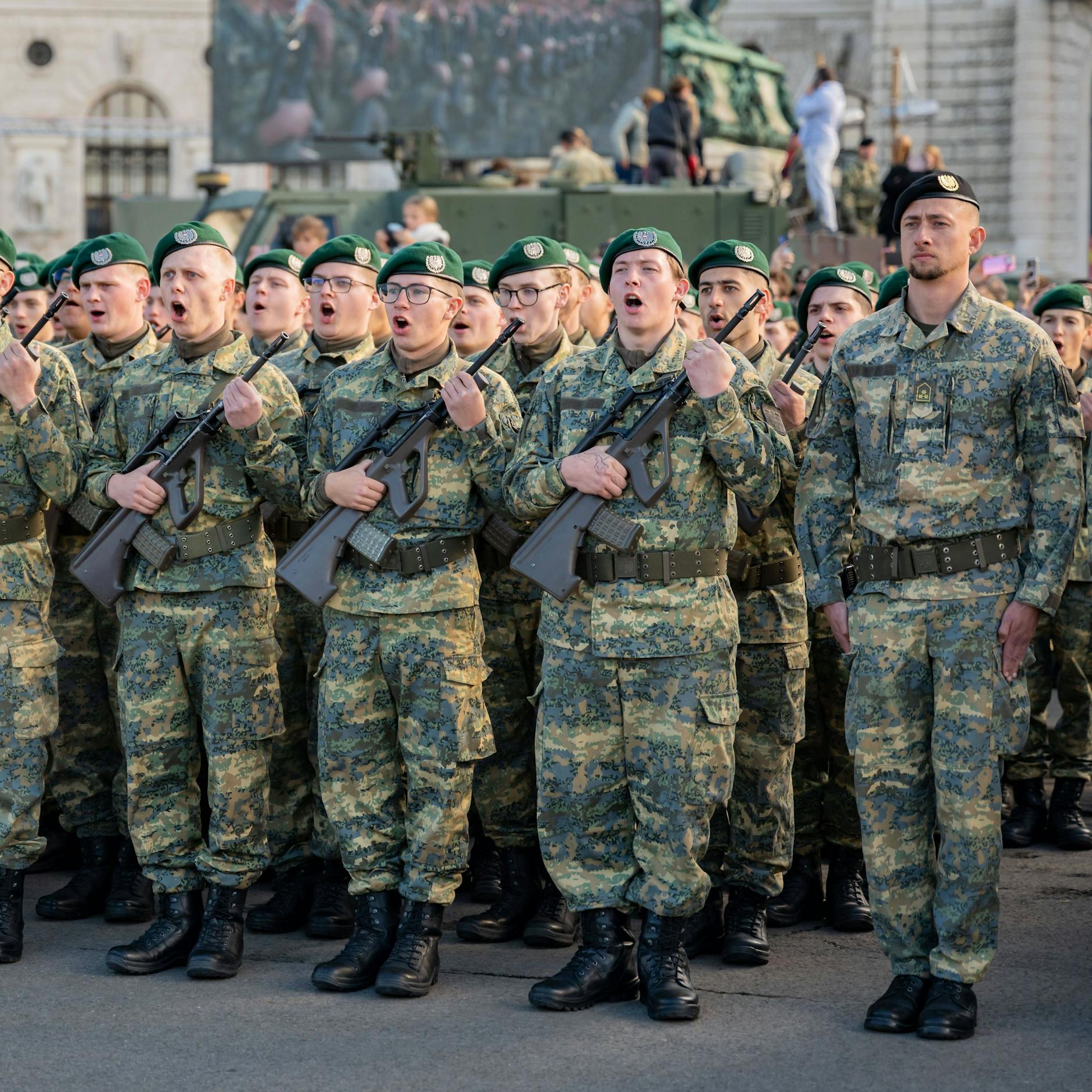 Image - „Österreich soll der Nato beitreten“ – Veit Dengler fordert ein Ende der sicherheitspolitischen Illusion