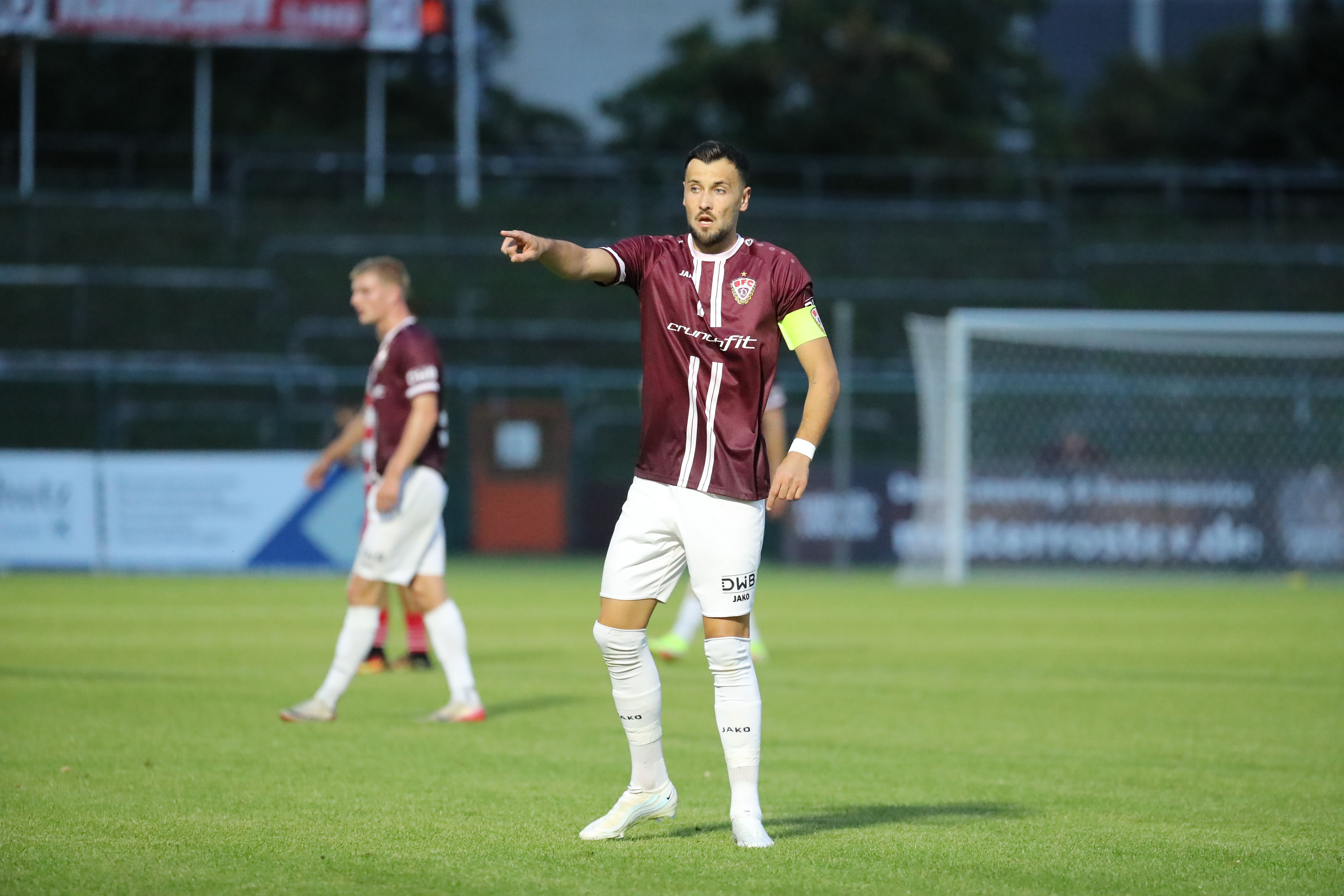 Wunderheilung beim BFC Dynamo? So fit ist Rufat Dadashov wirklich schon