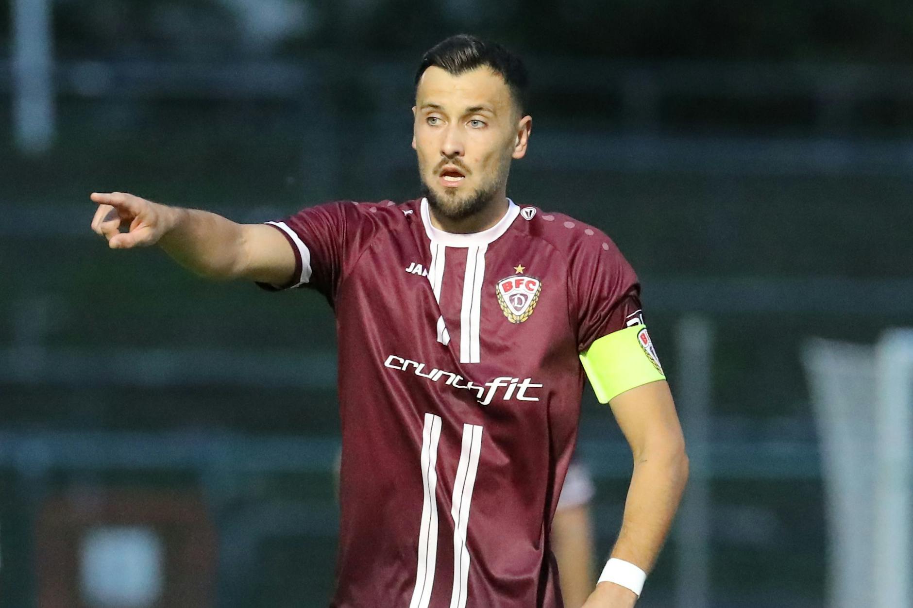 Wunderheilung beim BFC Dynamo? So fit ist Rufat Dadashov wirklich schon