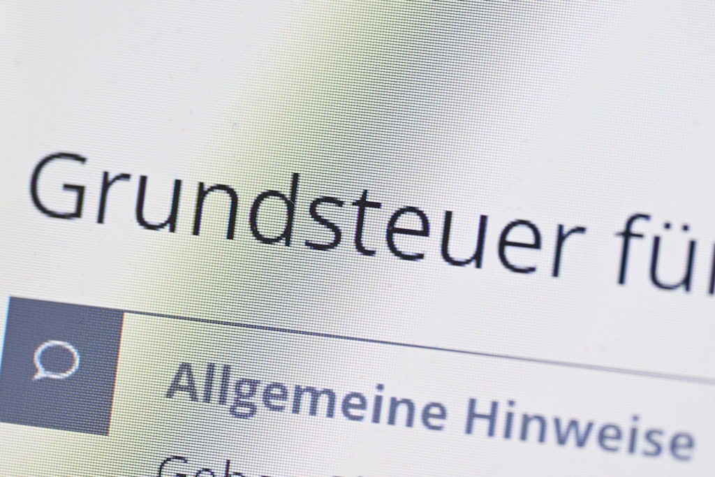 Bundesfinanzhof untersucht Rechtswidrigkeit der neuen Grundsteuer