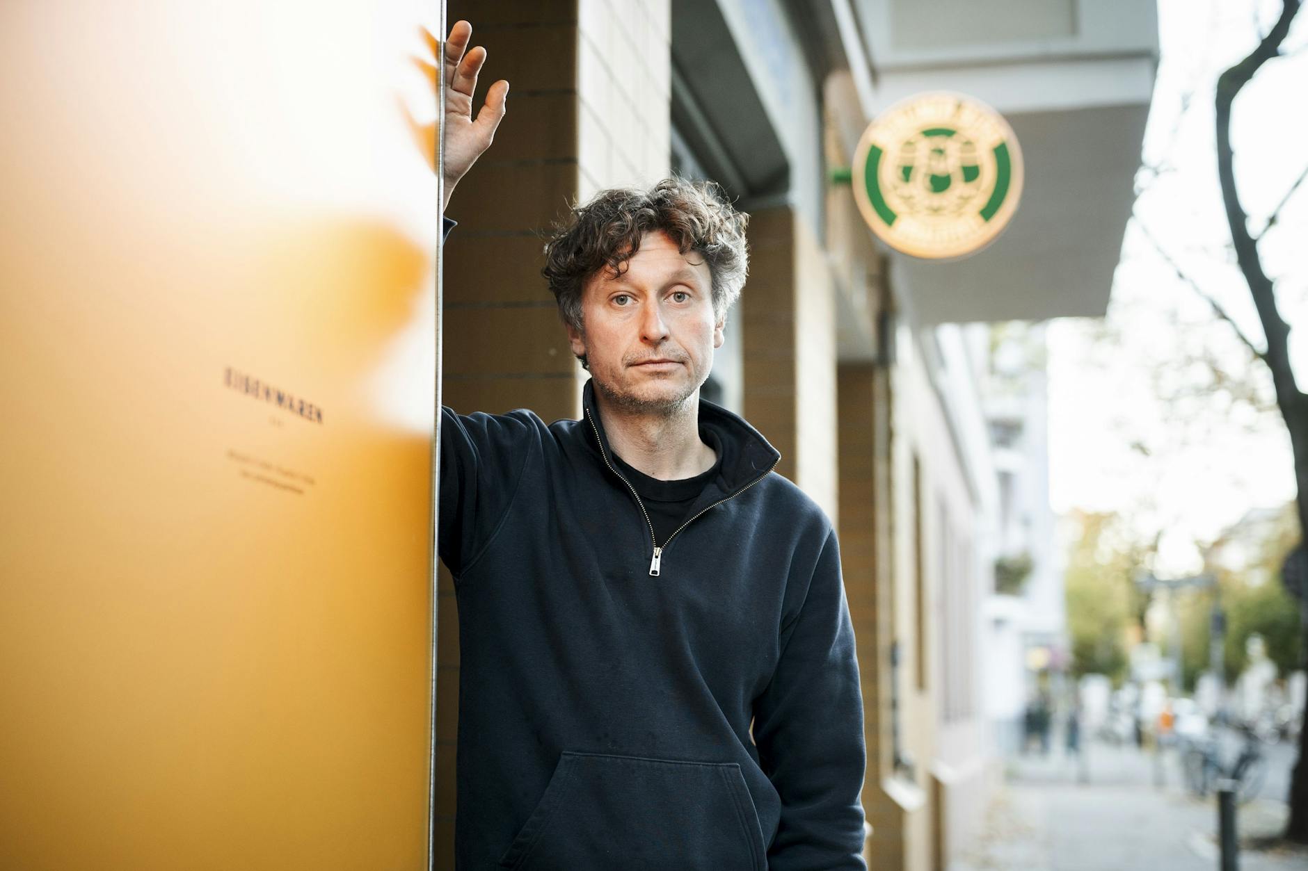 „Der Kiez braucht eine Kneipe“: die Eisenwaren.Bar in Schöneberg.