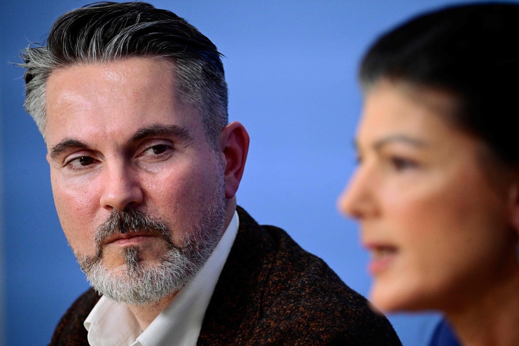 Fabio de Masi: „Manchmal muss man auch mit dem Teufel verhandeln“