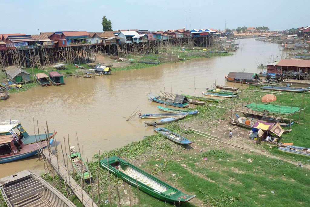 Die großen Seen verschwinden: Wie Millionen Menschen ihre Heimat verlieren