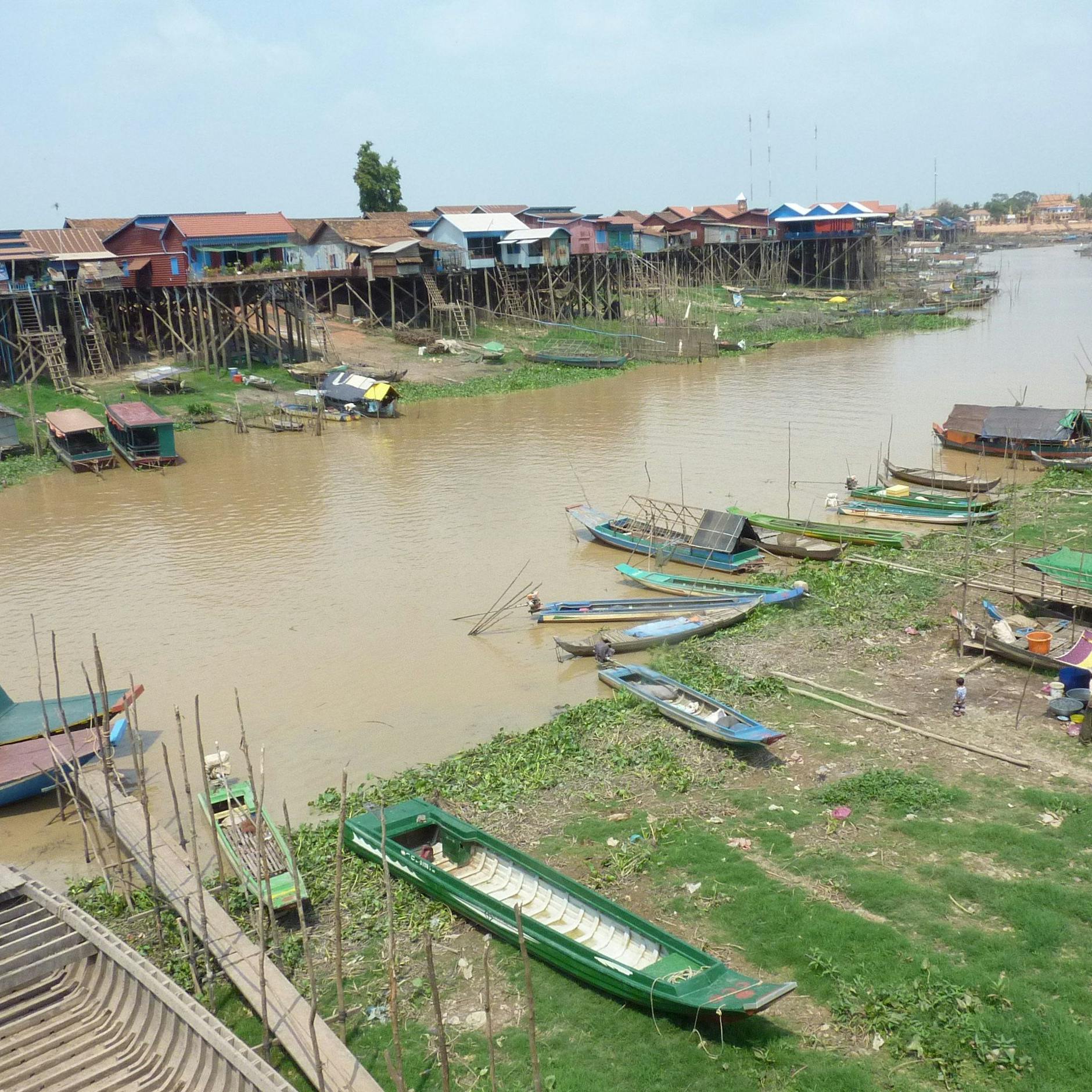 Image - Die großen Seen verschwinden: Wie Millionen Menschen ihre Heimat verlieren