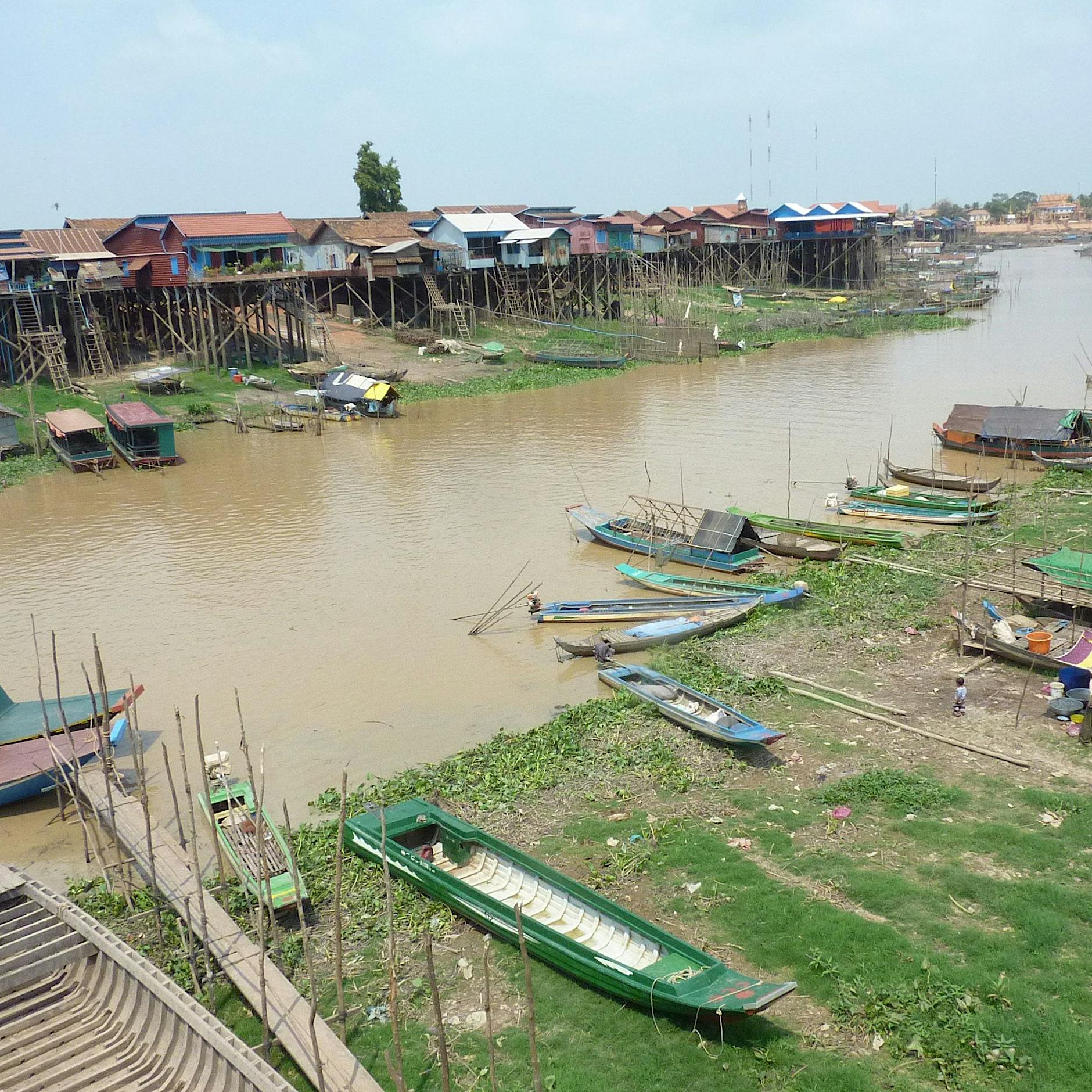 Die großen Seen verschwinden: Wie Millionen Menschen ihre Heimat verlieren