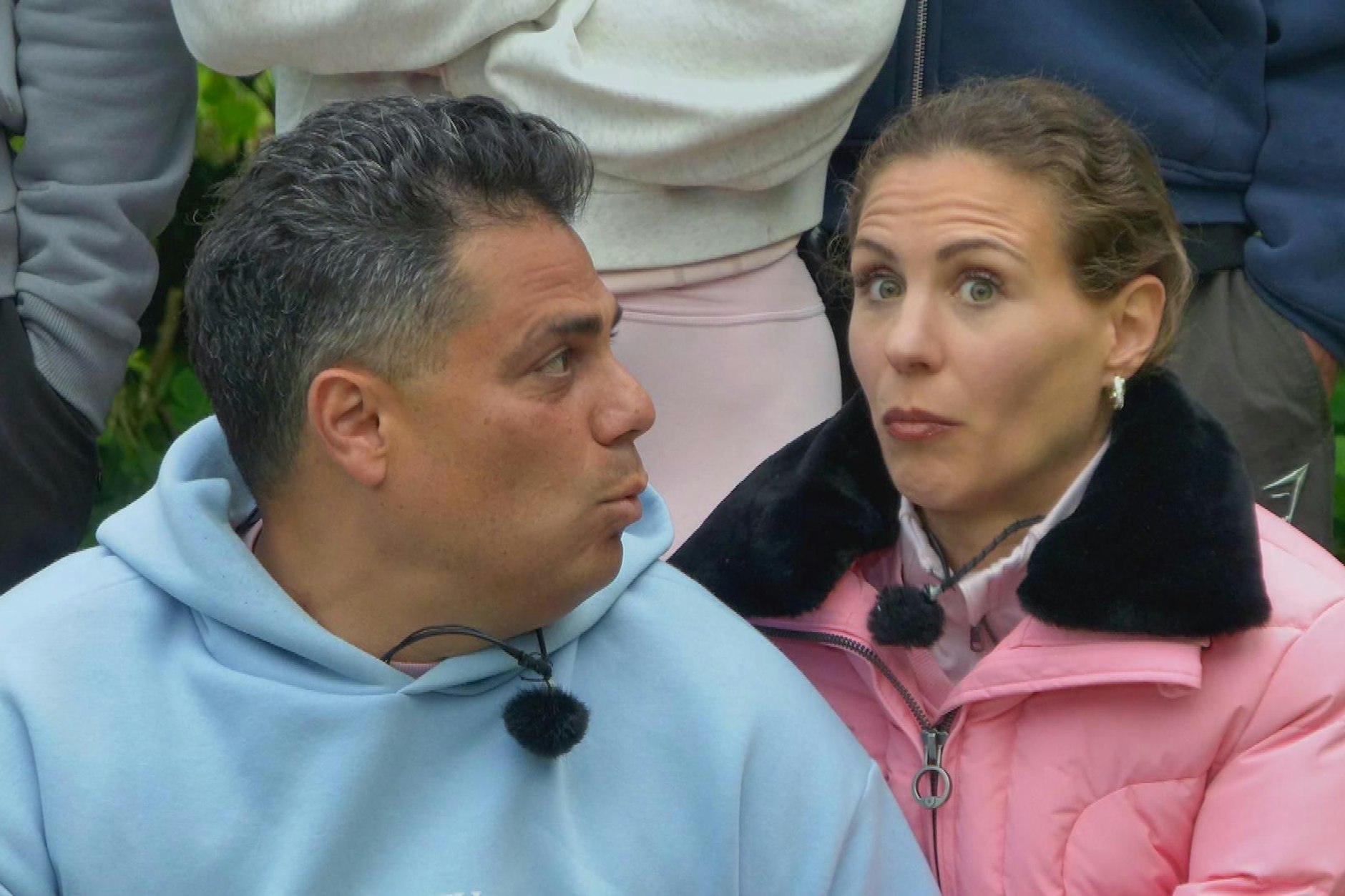 Ein Vorfall im „Sommerhaus der Stars“ mit Silva und Stefanie soll nicht ausgestrahlt worden sein.