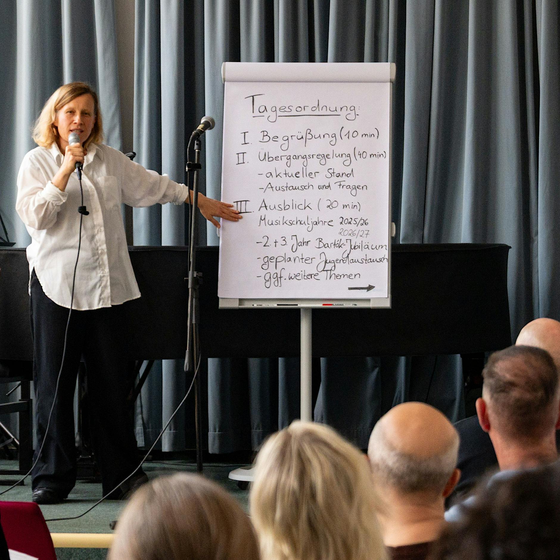 „Nicht klar, was danach kommt“: Bis zu 2000 Musikschullehrer in Berlin zittern um ihre Jobs