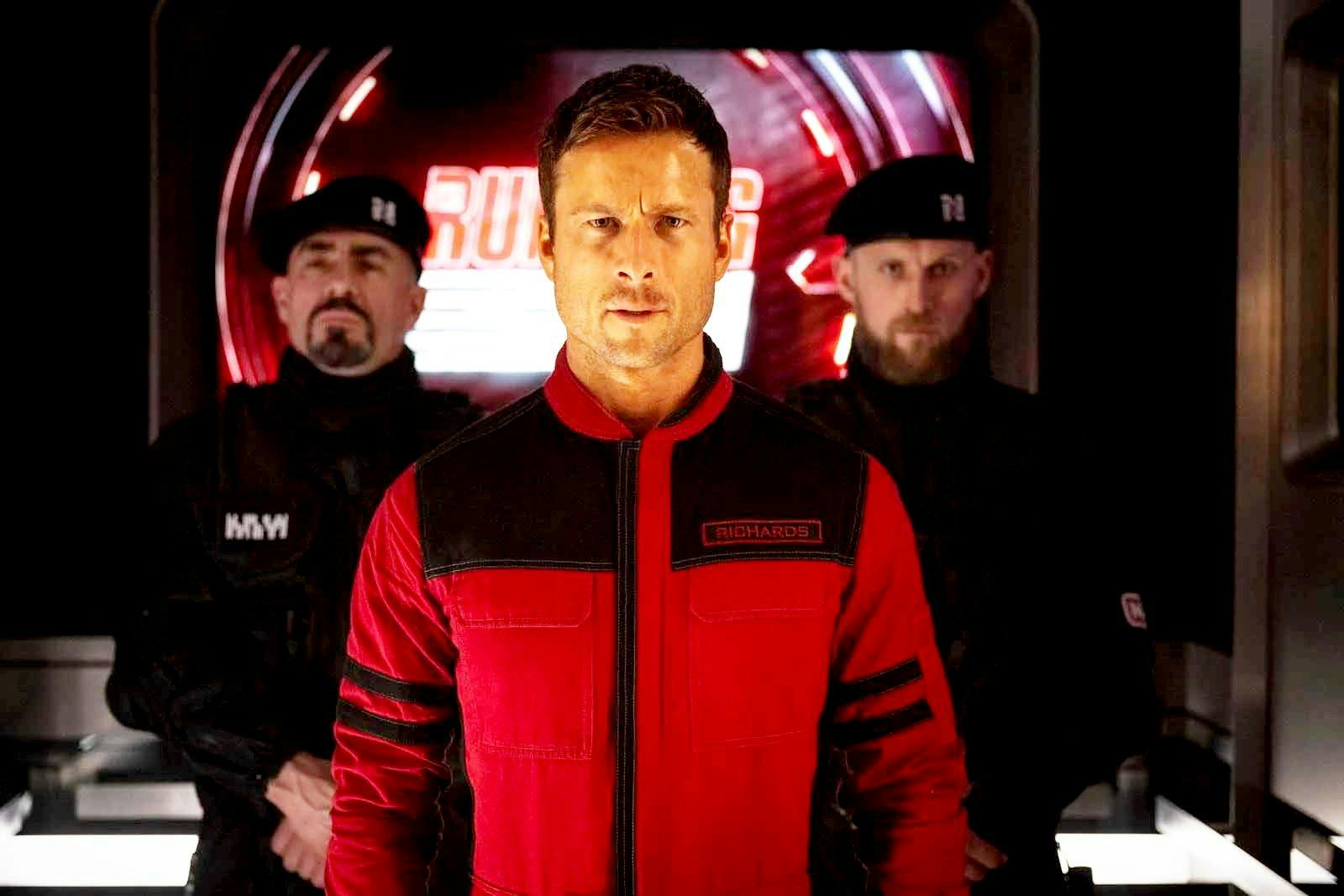 The Running Man: Der Film startete am 6. November in den deutschen Kinos.