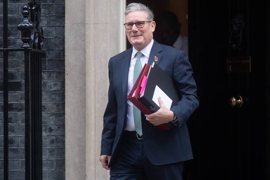 Es brodelt in Großbritannien: Steht Keir Starmer vor dem Aus?