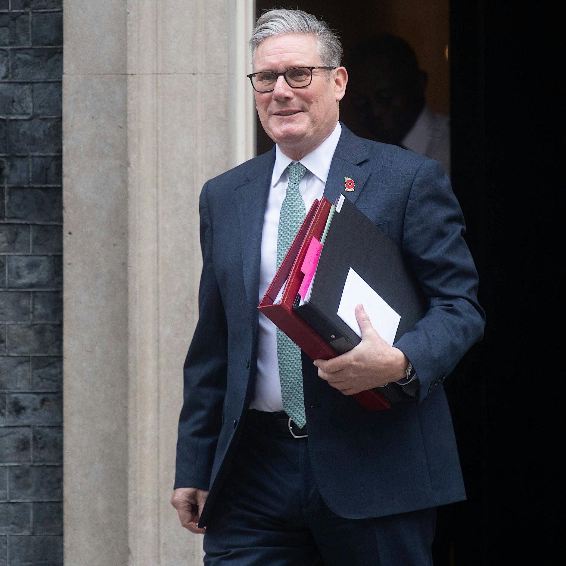 Es brodelt in Großbritannien: Steht Keir Starmer vor dem Aus?