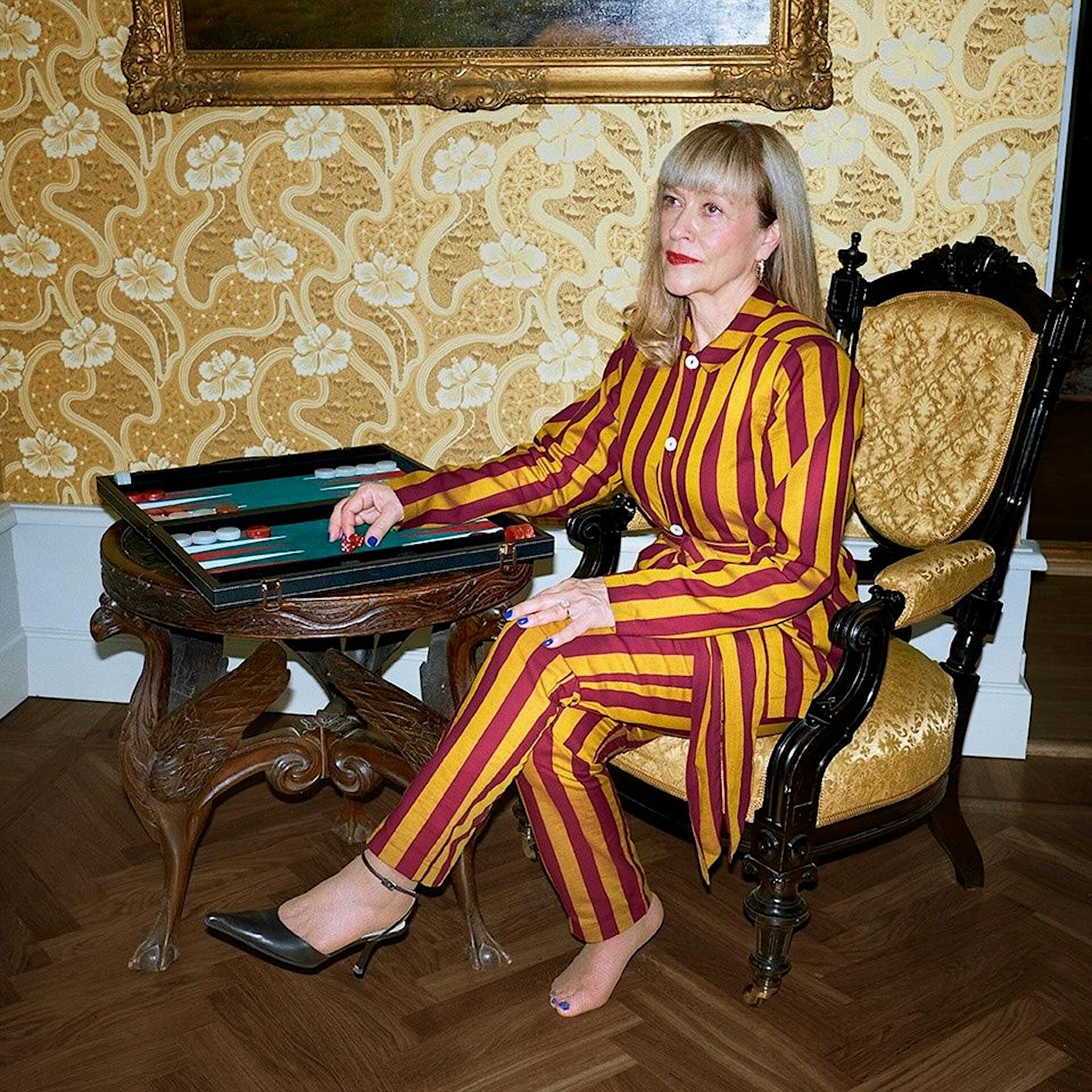 Schöne Schlafanzüge für die Stadt, die länger schläft