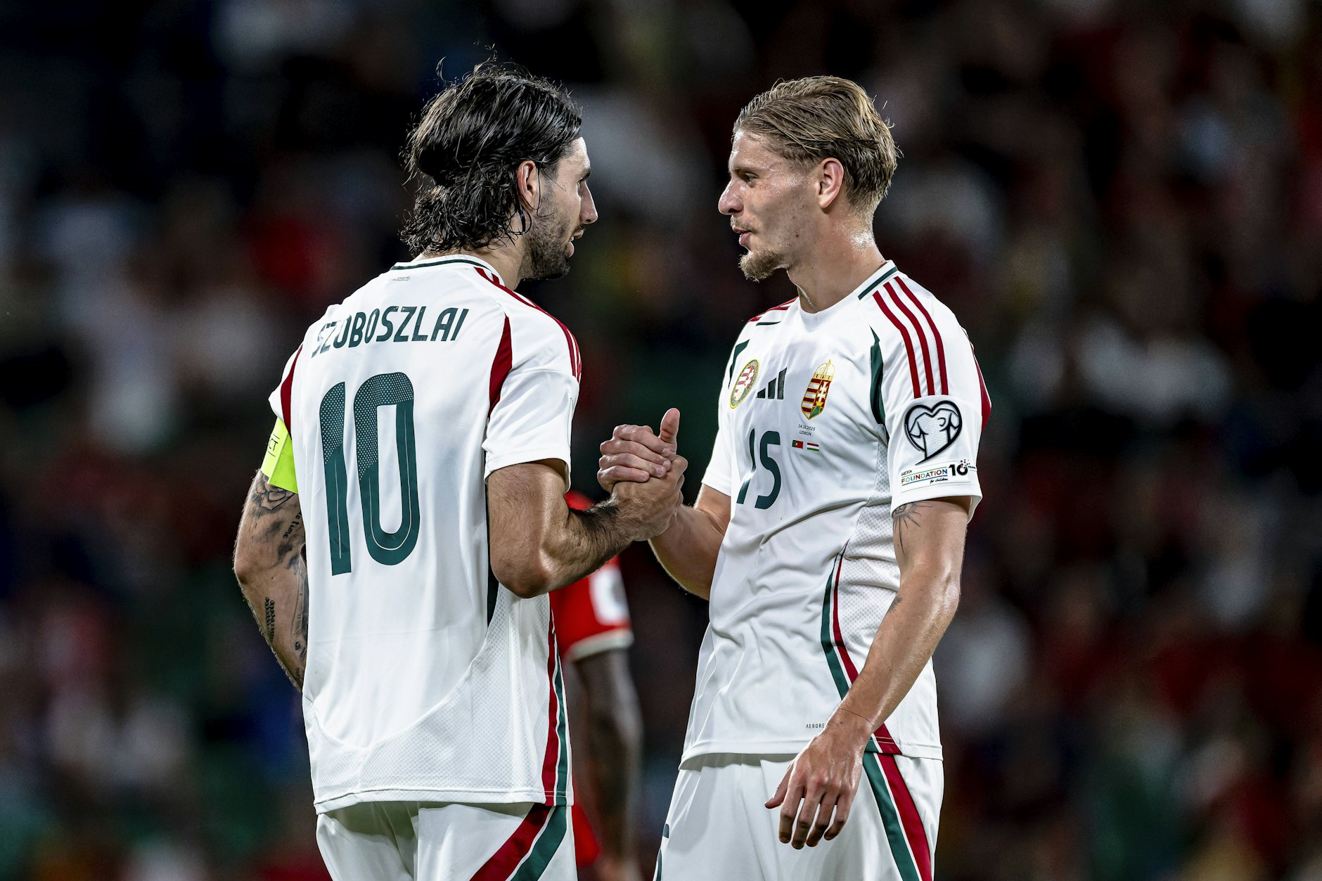 Herthas Marton Dardai will mit Ungarns Superstar Dominik Szoboslai zur WM 2026. Dafür müssen in den nächsten vier Tagen zwei Siege her.