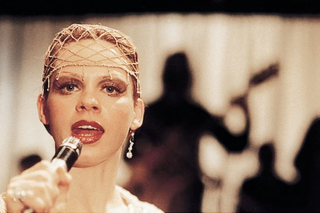Renate Krößner in „Solo Sunny“