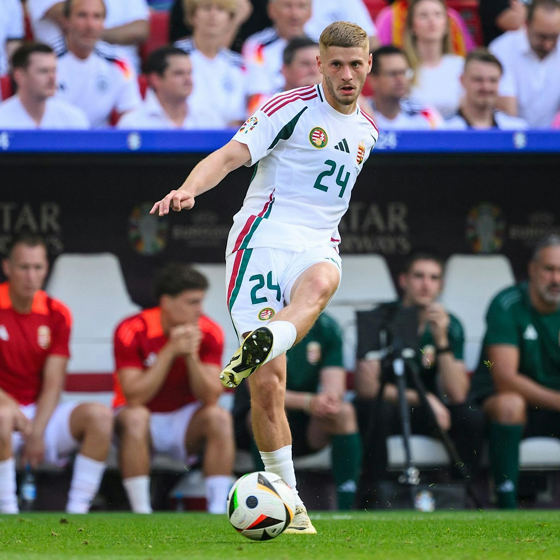 Hertha BSC: Drei Spieler auf dem Weg zur Weltmeisterschaft