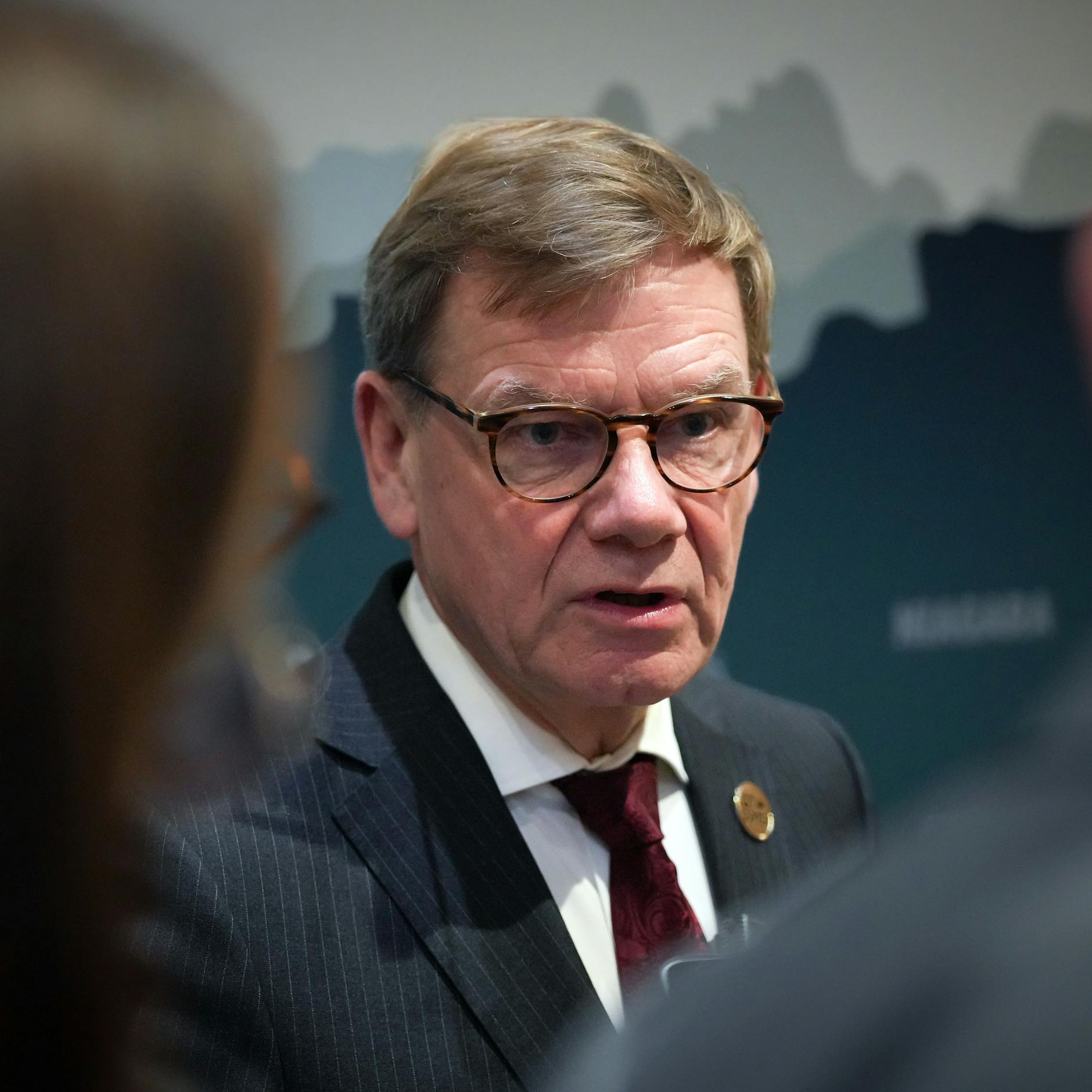 Image - Ukraine-Hilfe trotz Korruptionsskandal: Wadephul bekräftigt Unterstützung