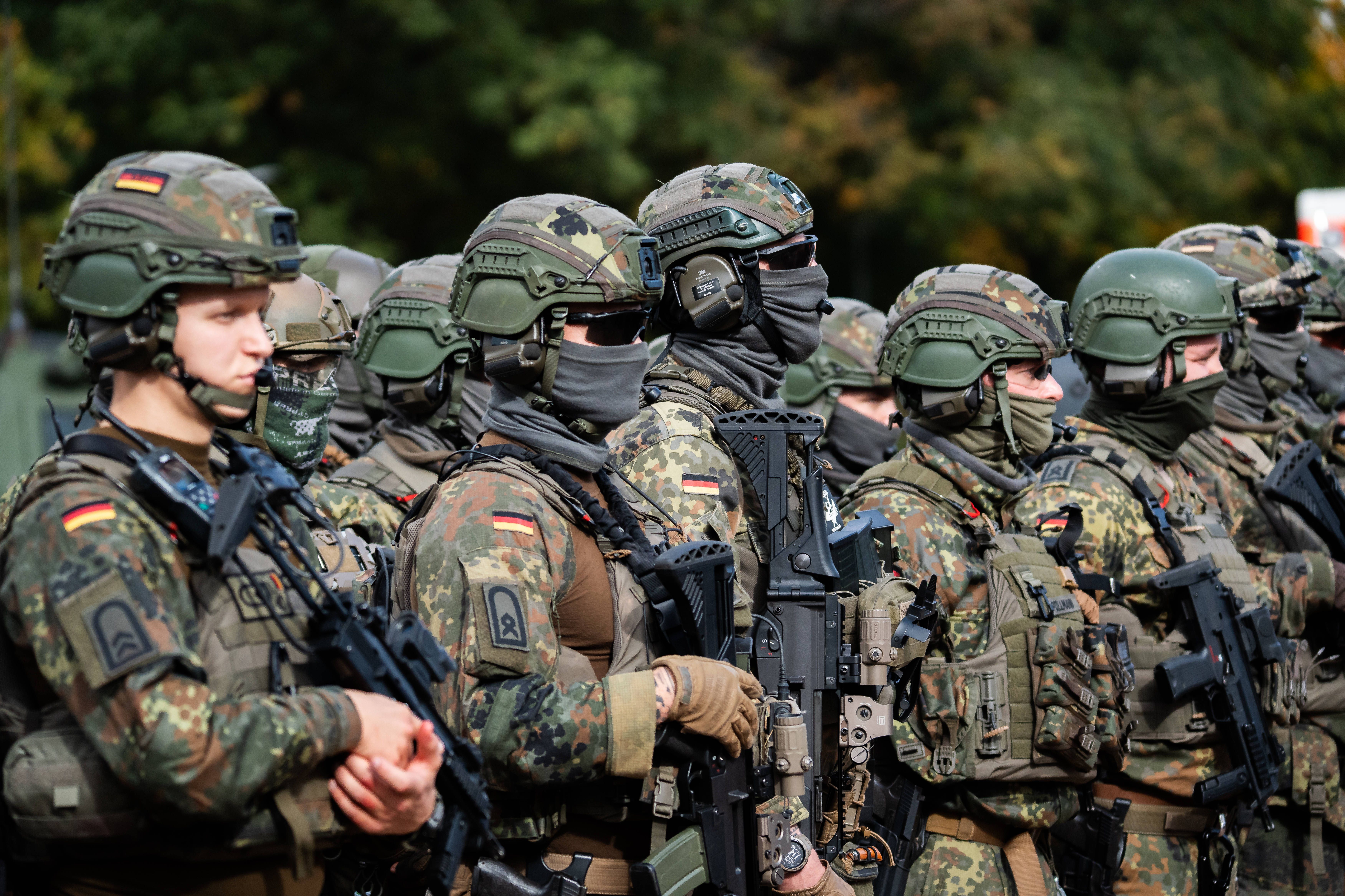 Einigung beim Wehrdienst: Alle jungen Männer müssen zur Musterung