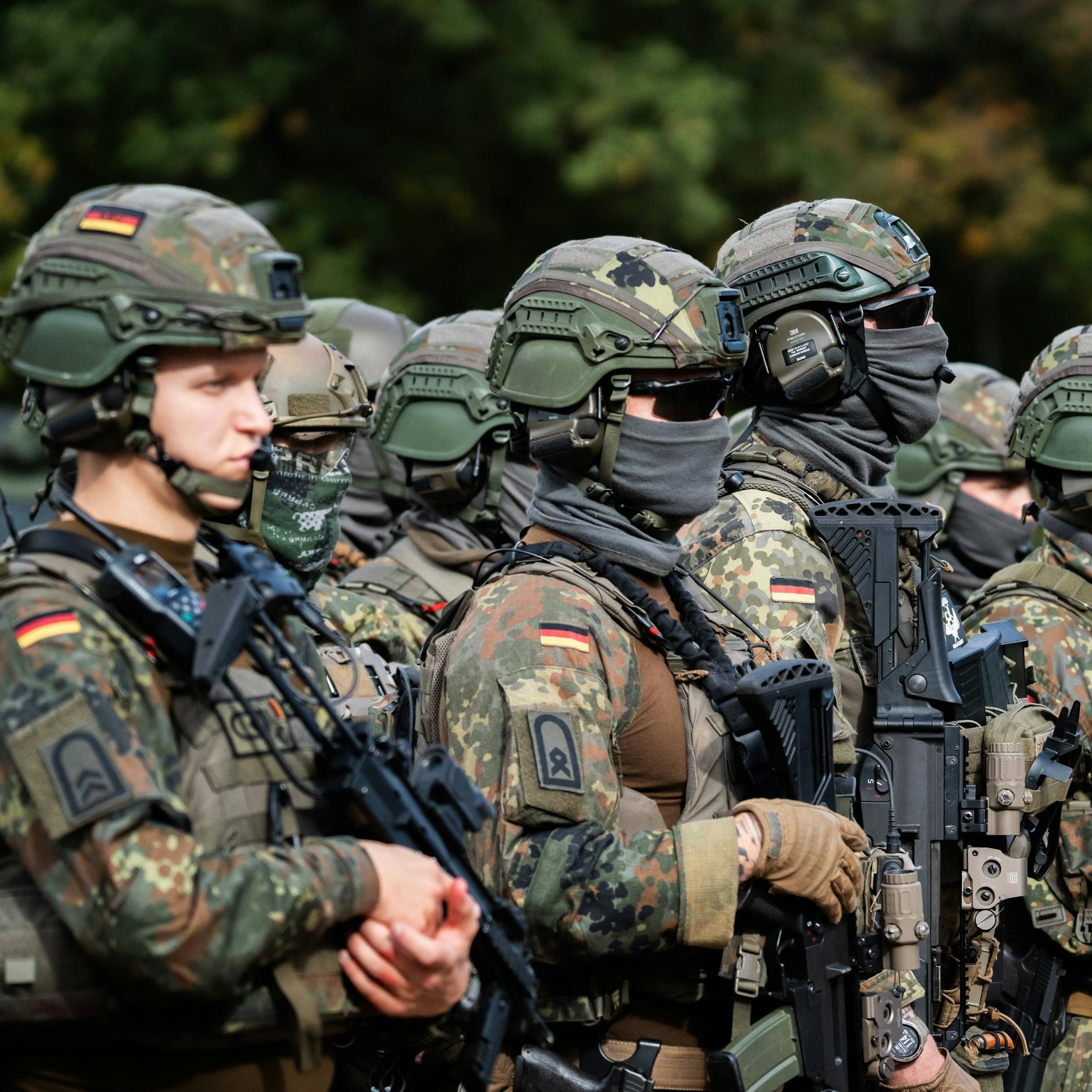 Image - Einigung beim Wehrdienst: Alle jungen Männer müssen zur Musterung